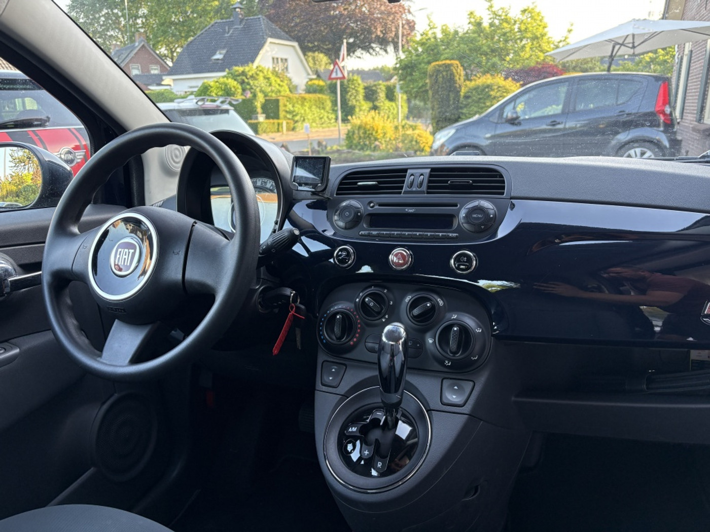 Foto van Fiat Fiat 500