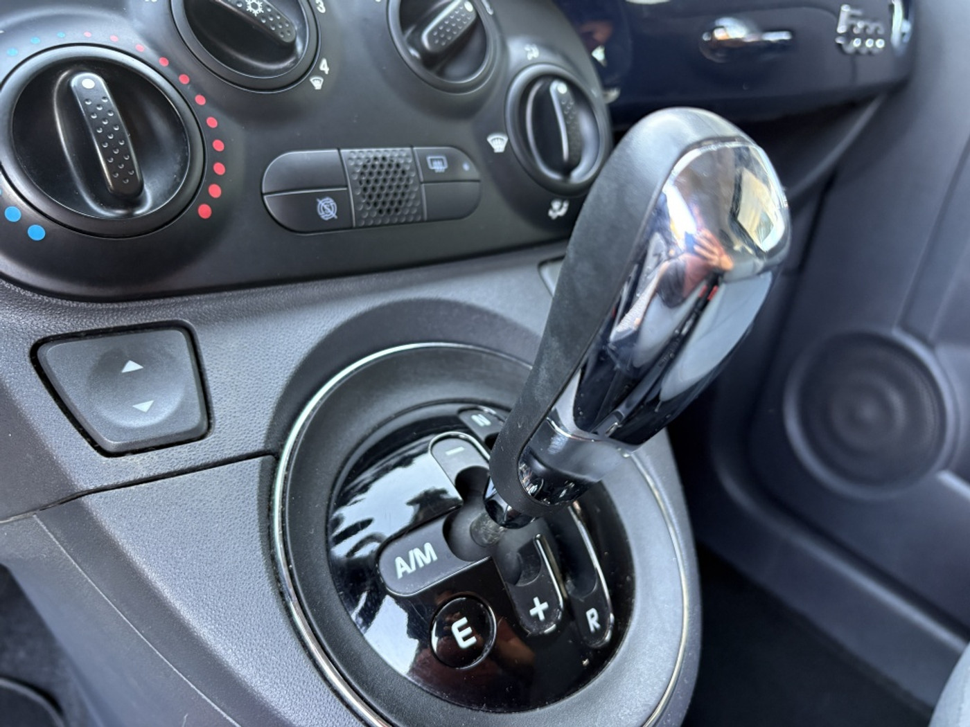 Foto van Fiat Fiat 500
