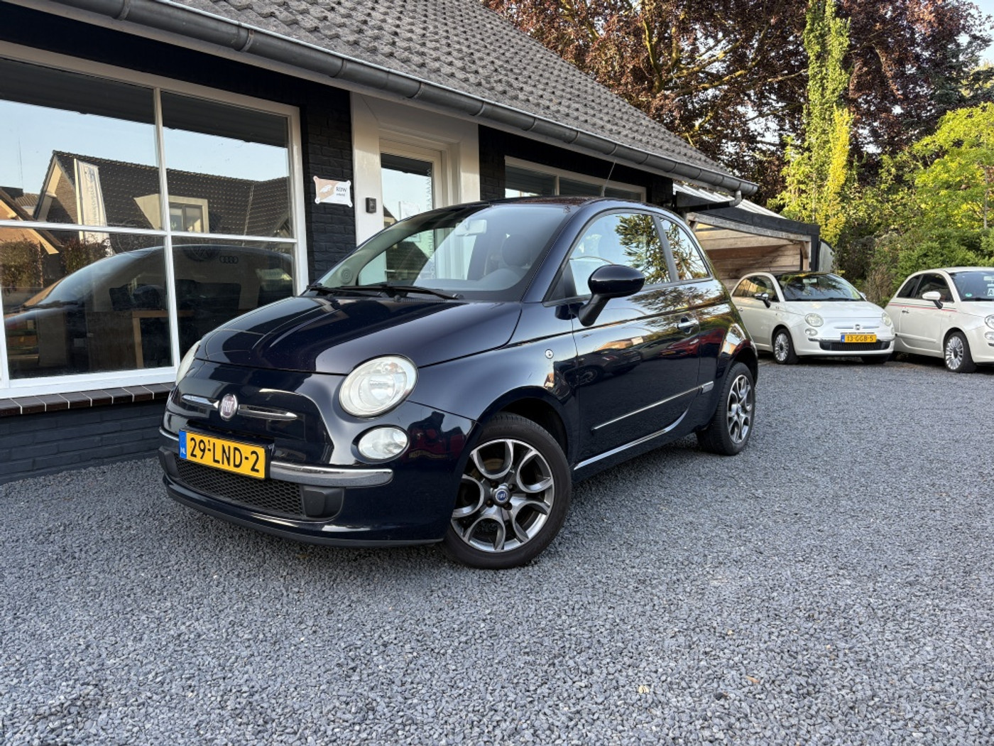 Foto van Fiat Fiat 500