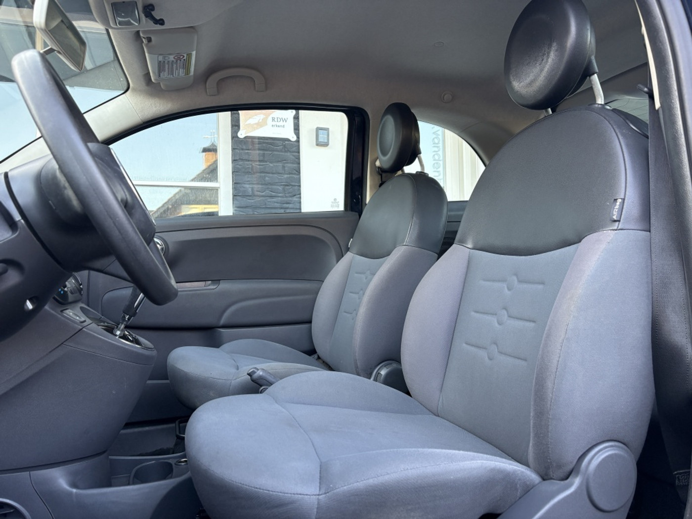 Foto van Fiat Fiat 500