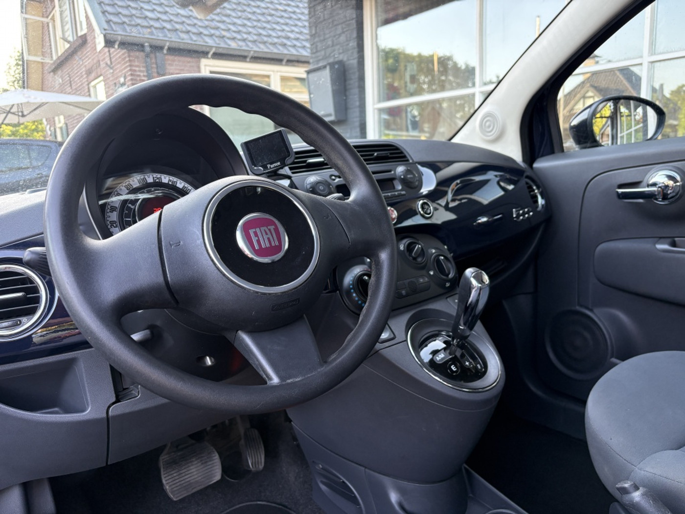 Foto van Fiat Fiat 500