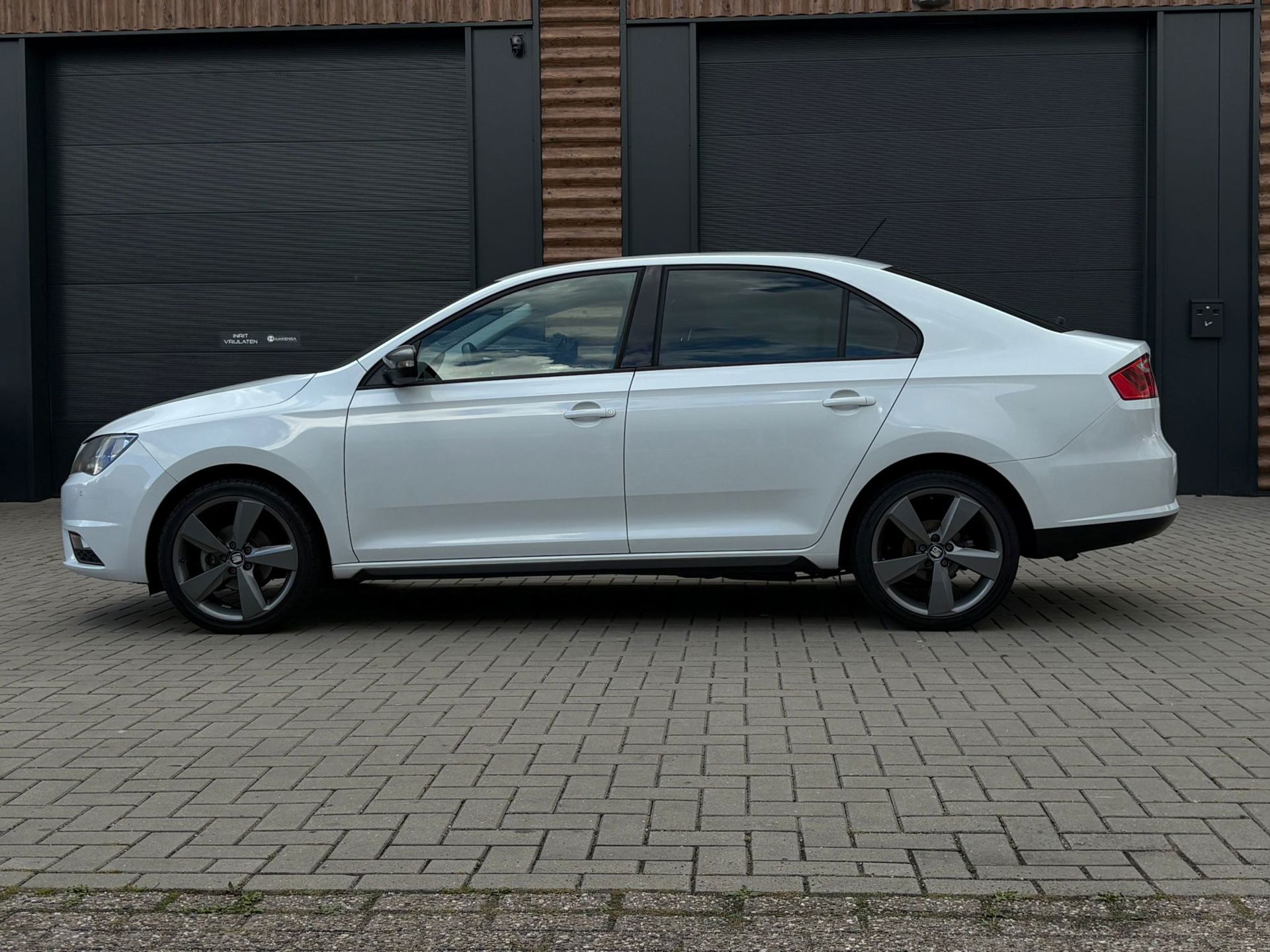 Foto van Seat Toledo