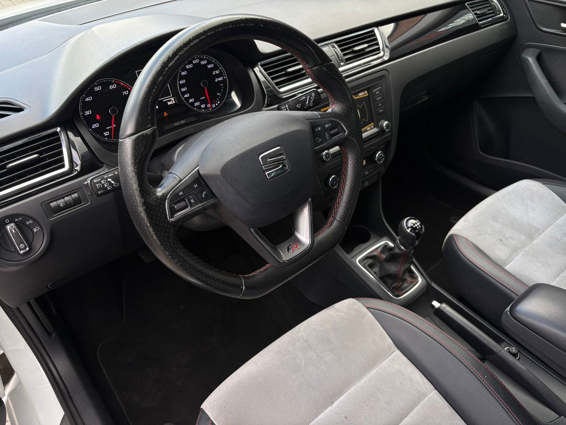 Foto van Seat Toledo
