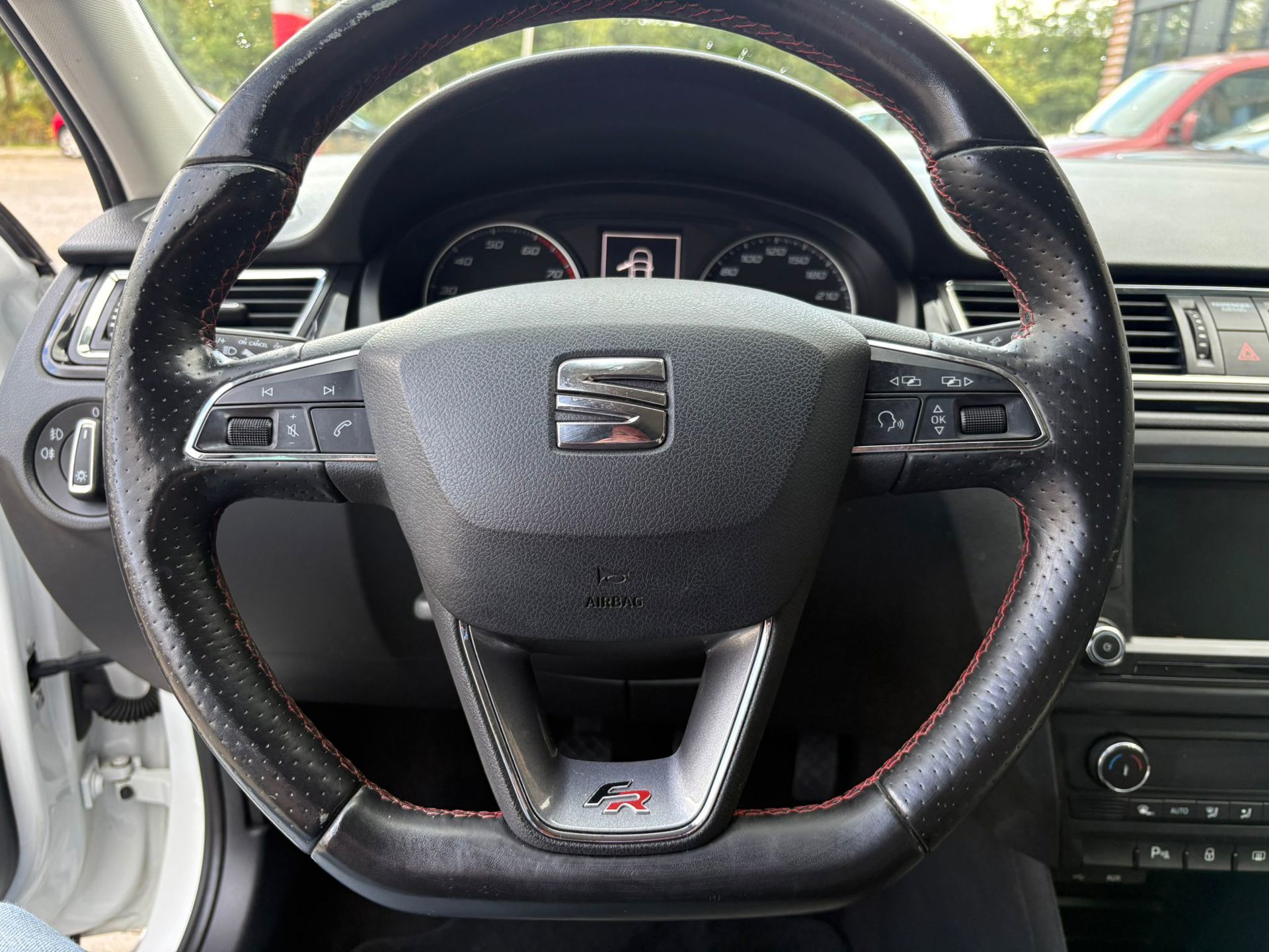 Foto van Seat Toledo