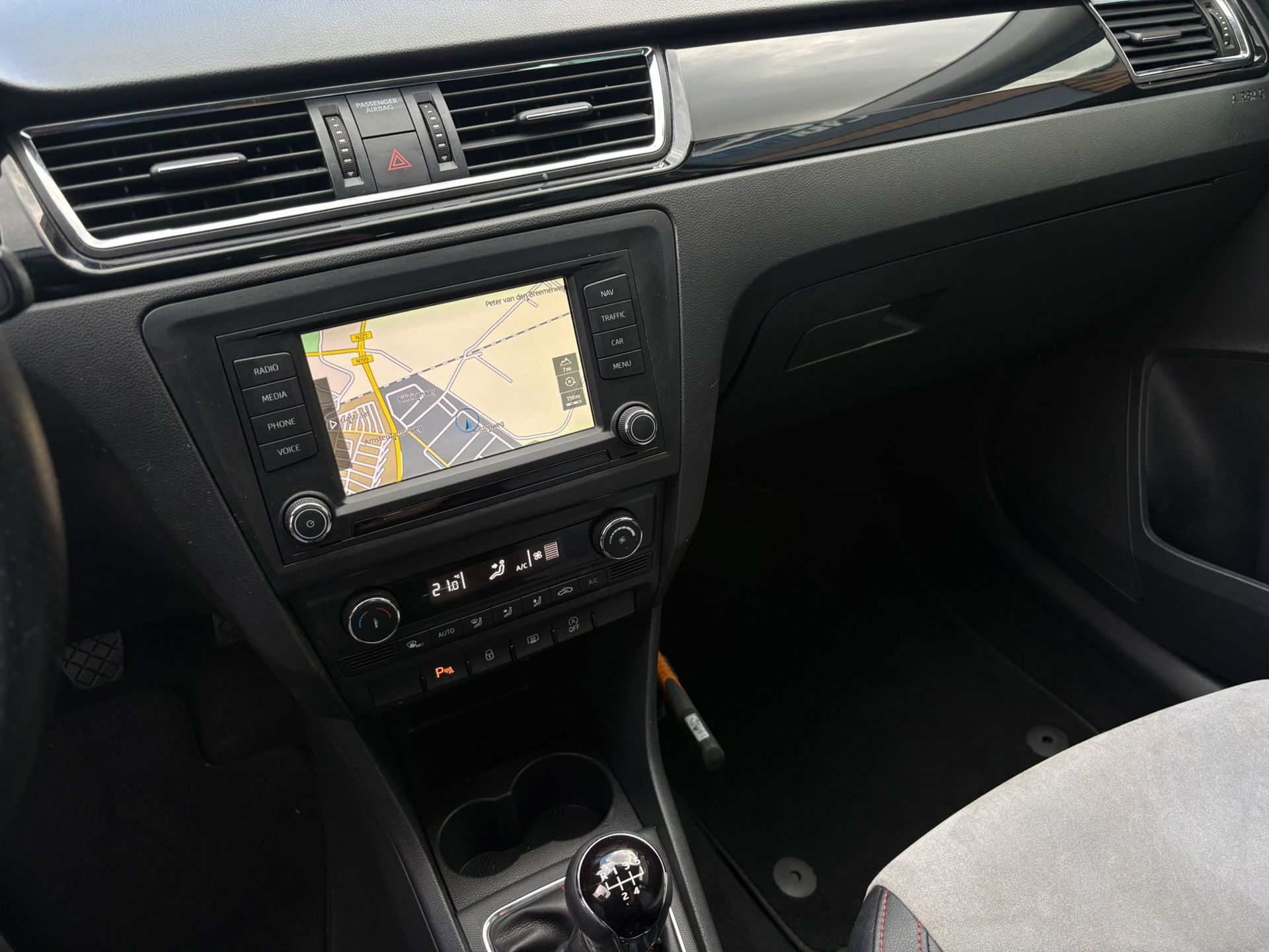 Foto van Seat Toledo