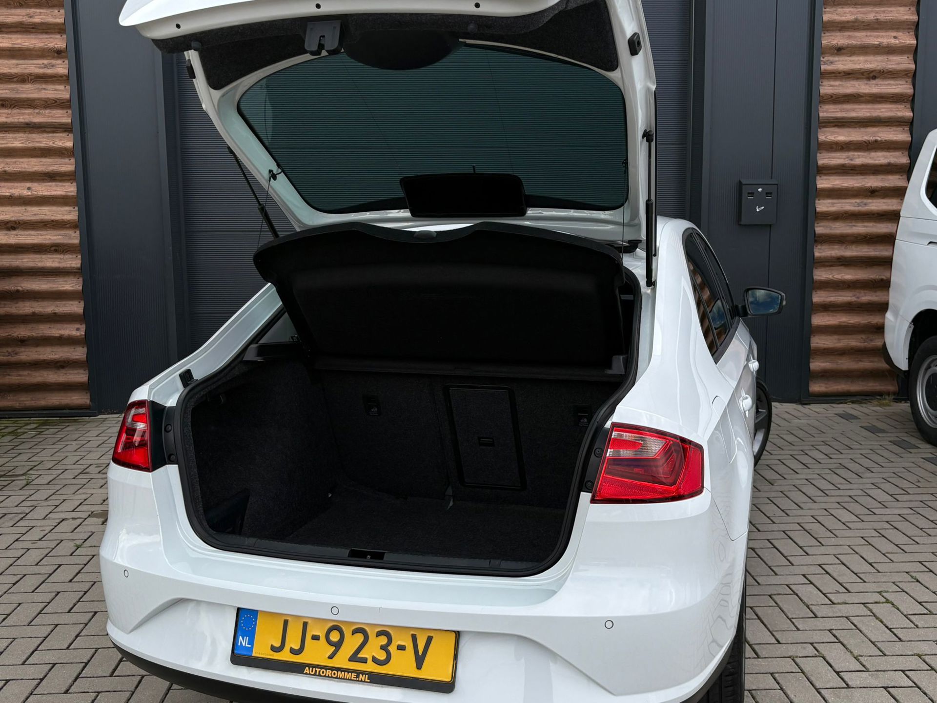 Foto van Seat Toledo