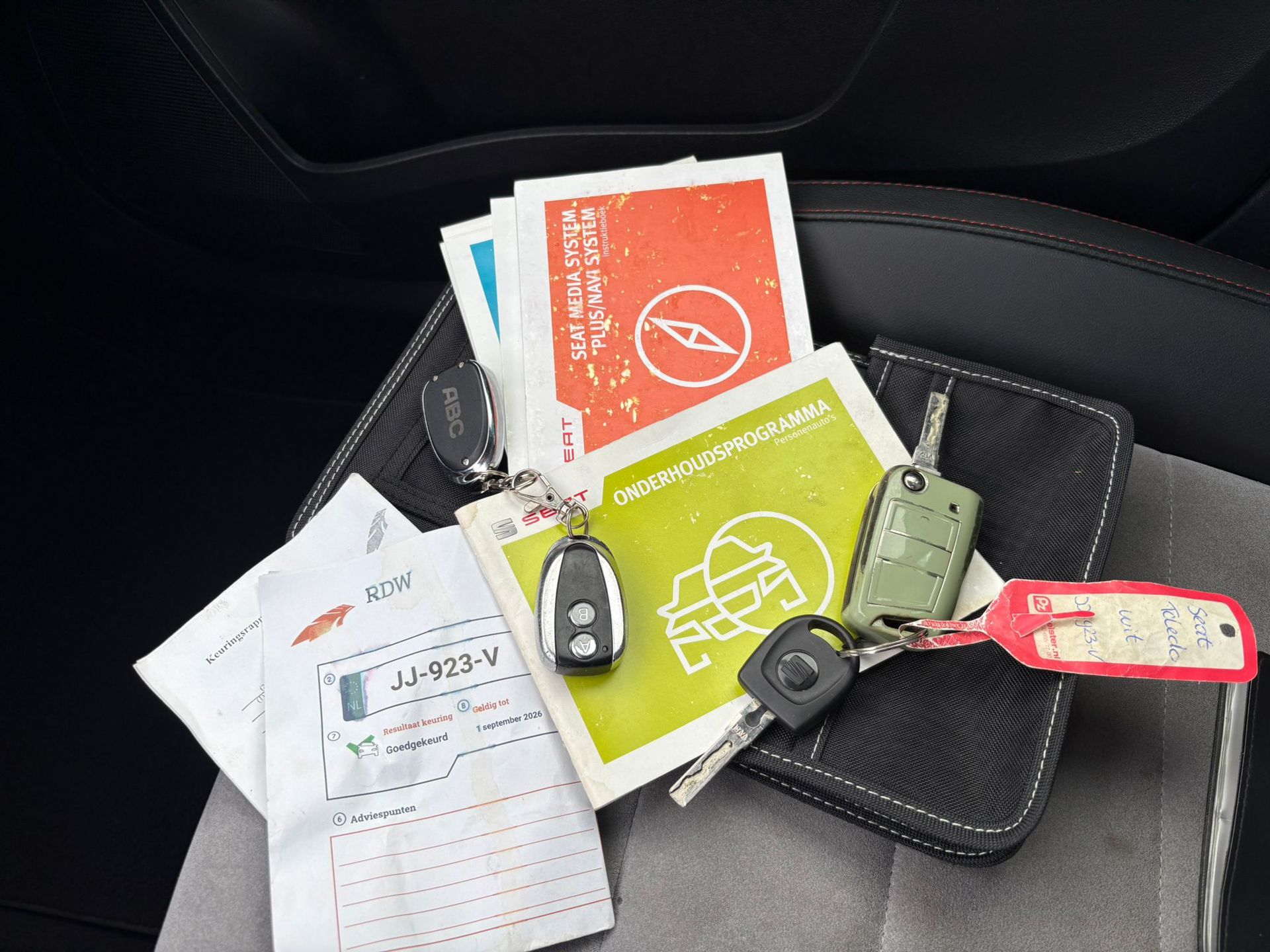 Foto van Seat Toledo