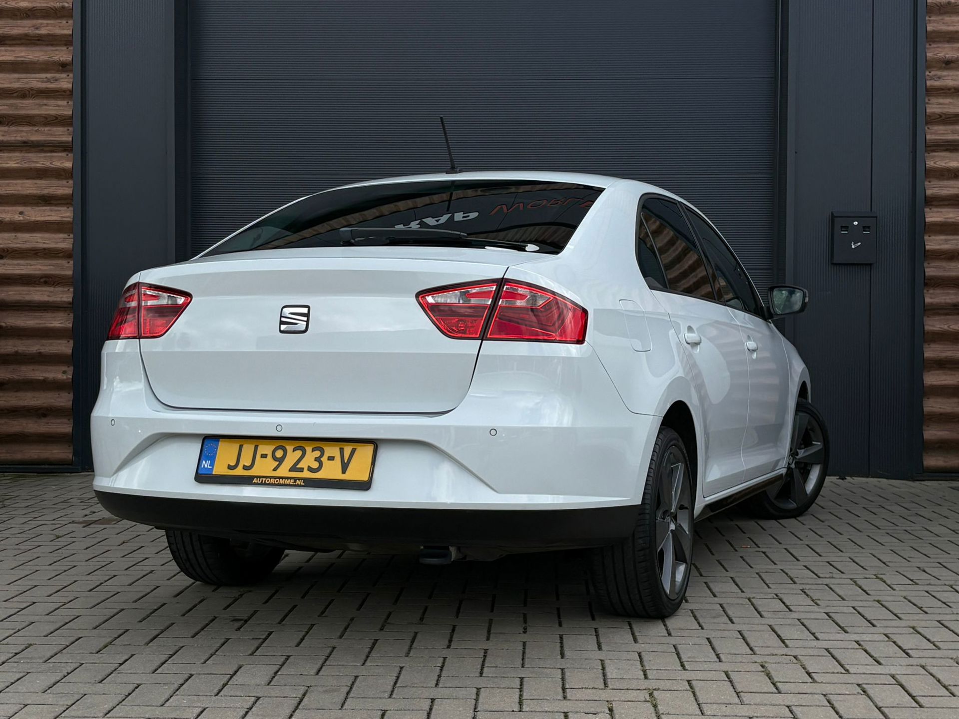 Foto van Seat Toledo