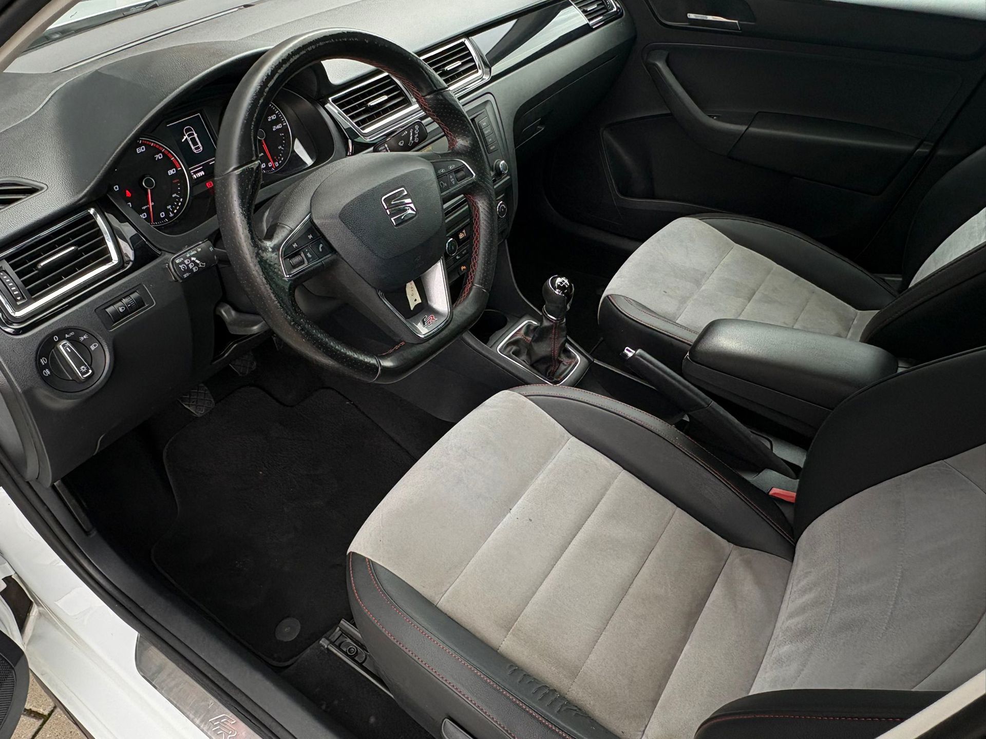 Foto van Seat Toledo