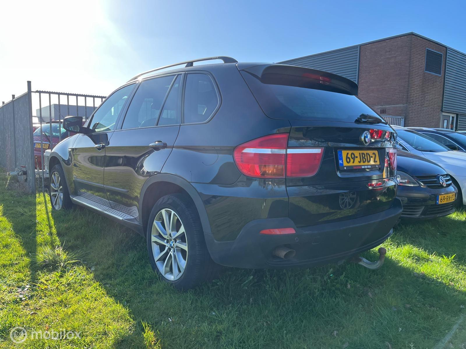 Foto van BMW X5