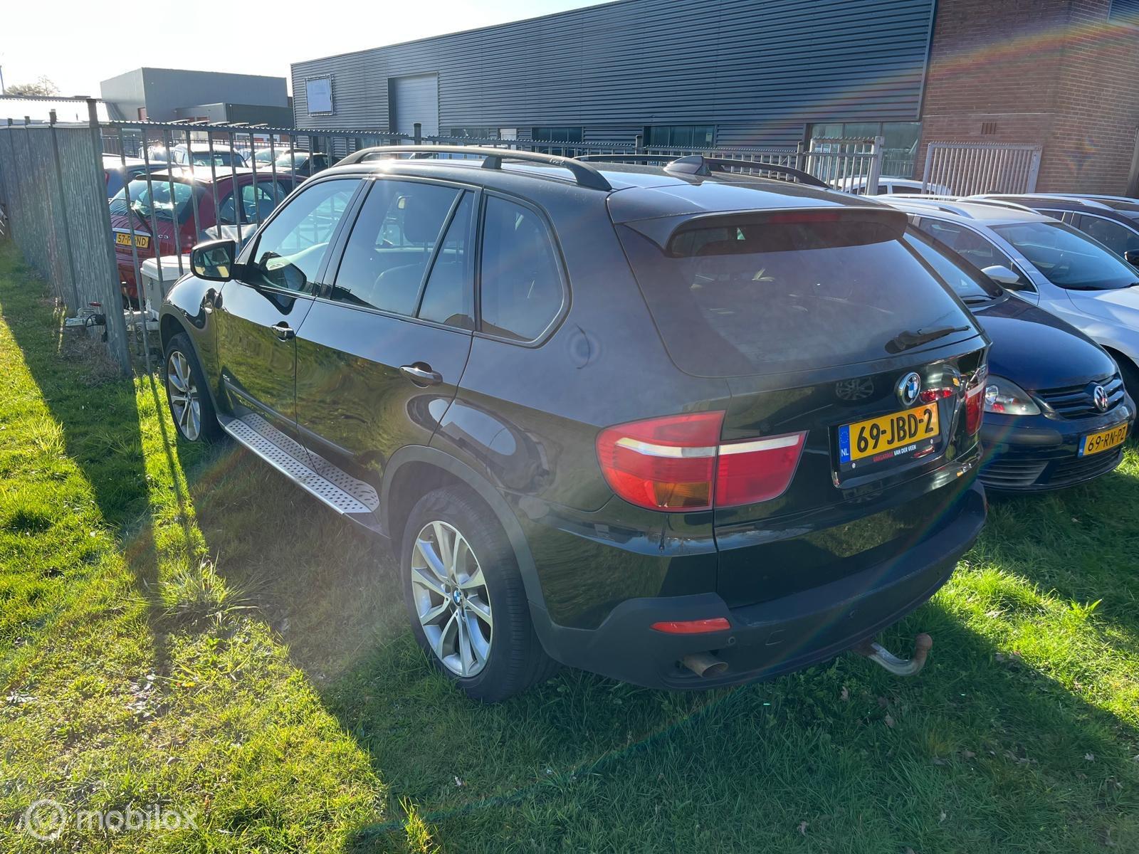 Foto van BMW X5