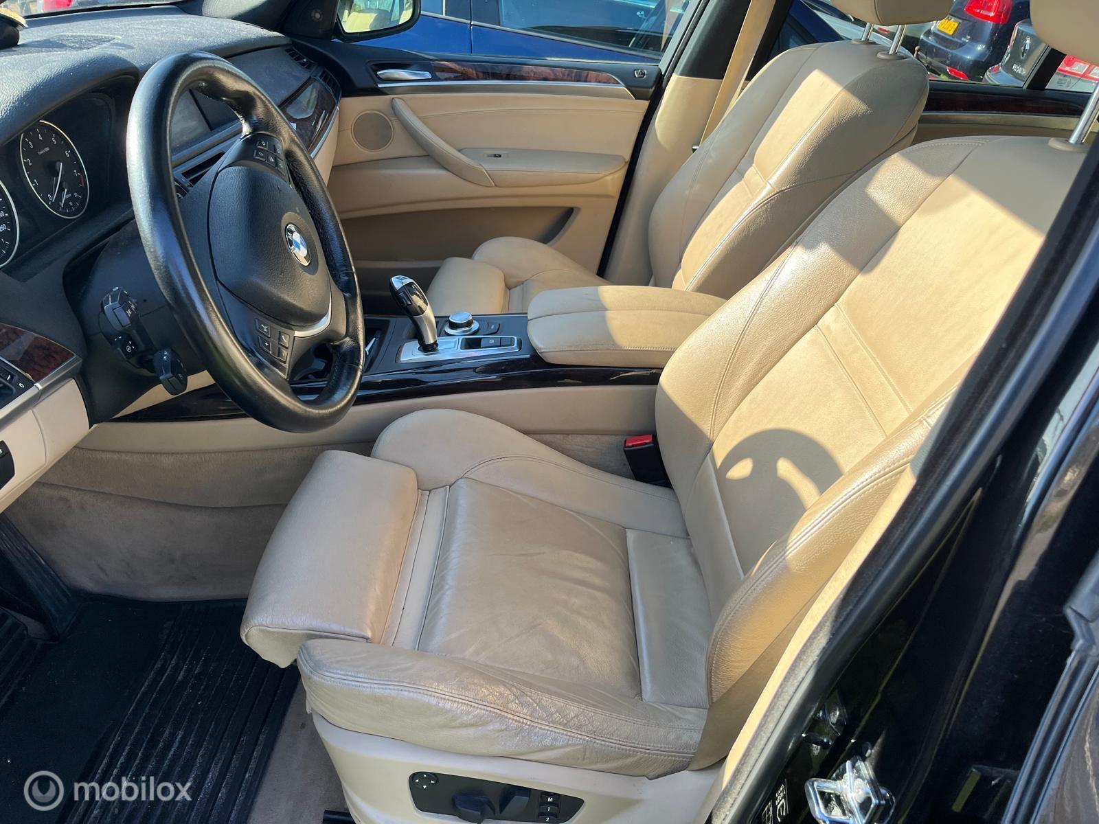 Foto van BMW X5