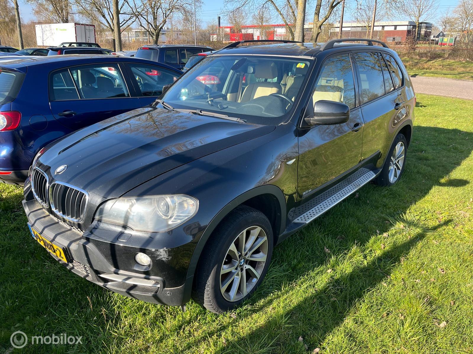 Foto van BMW X5