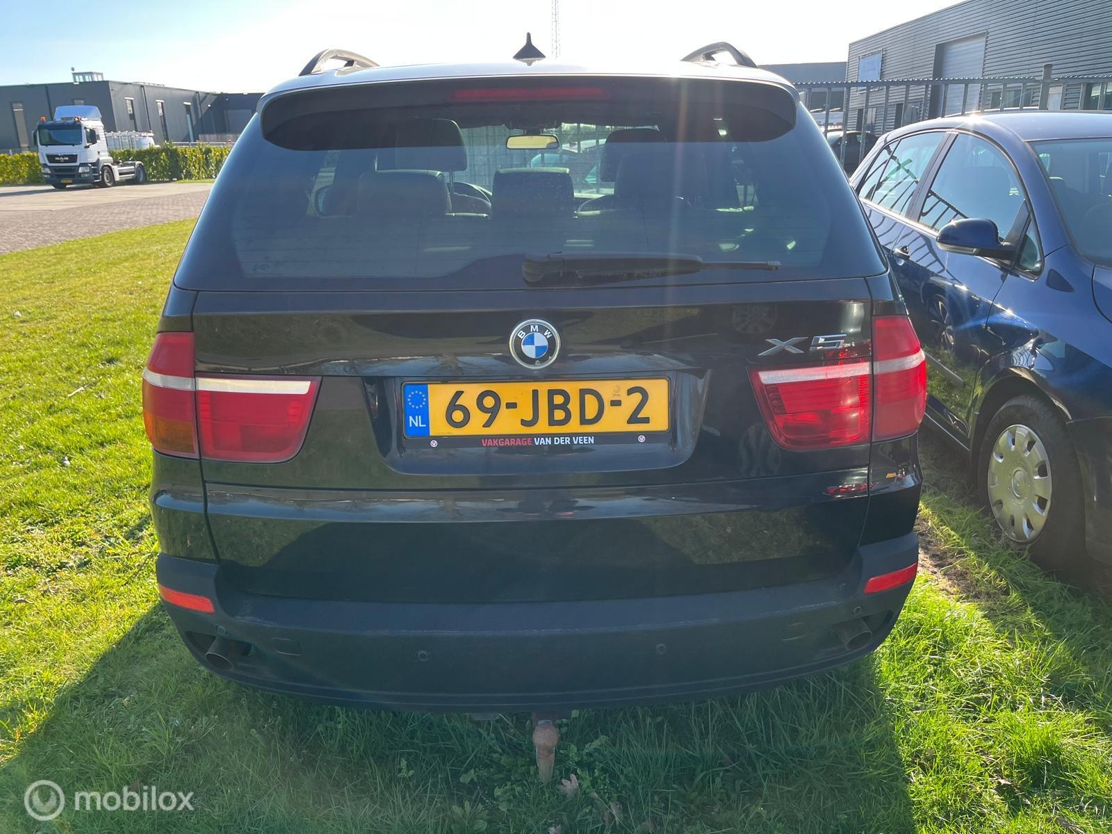 Foto van BMW X5