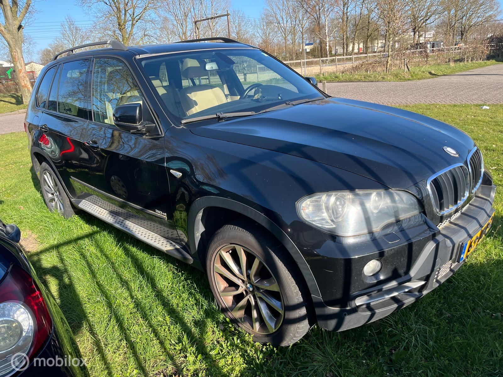 Foto van BMW X5
