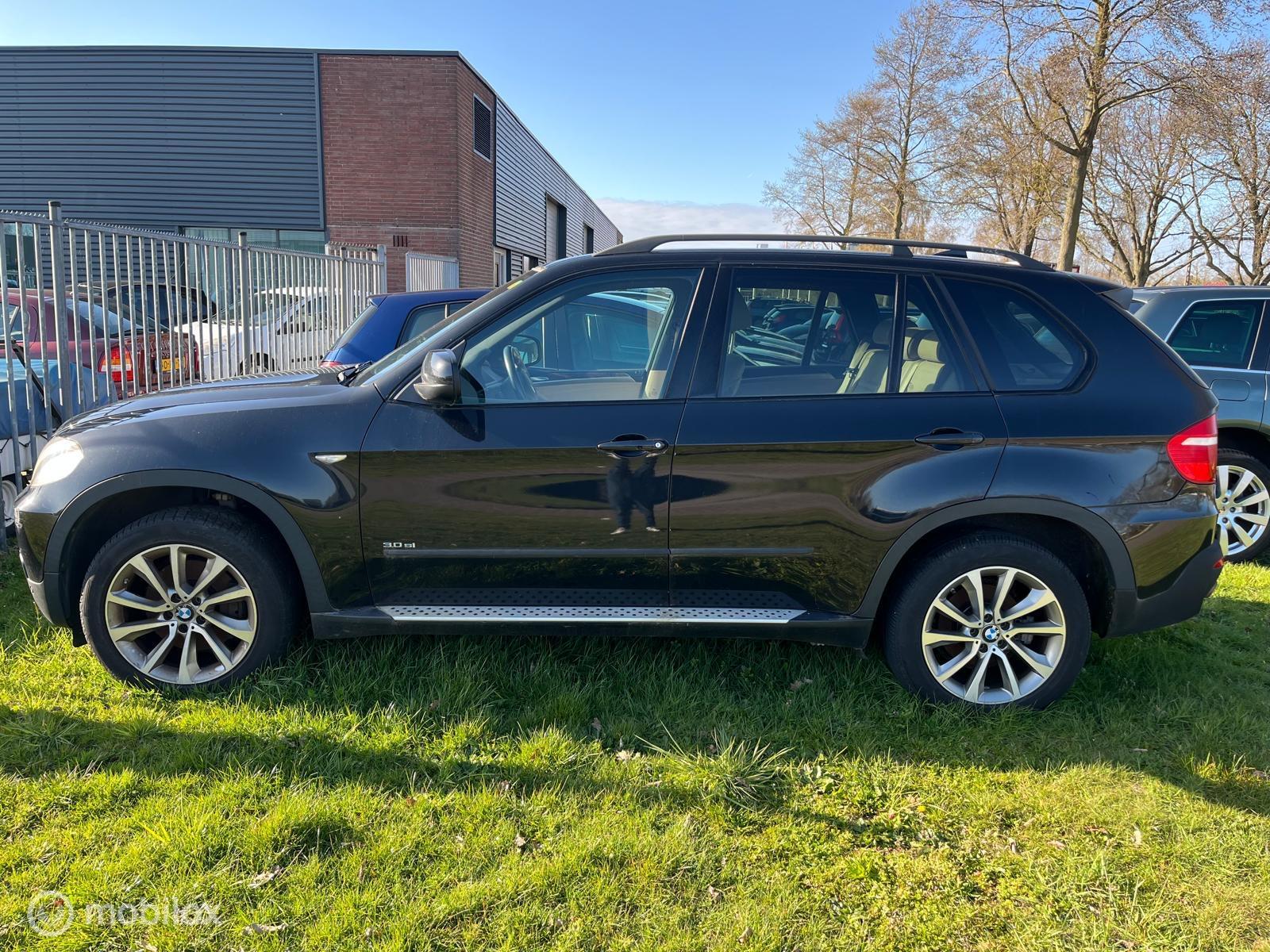 Foto van BMW X5