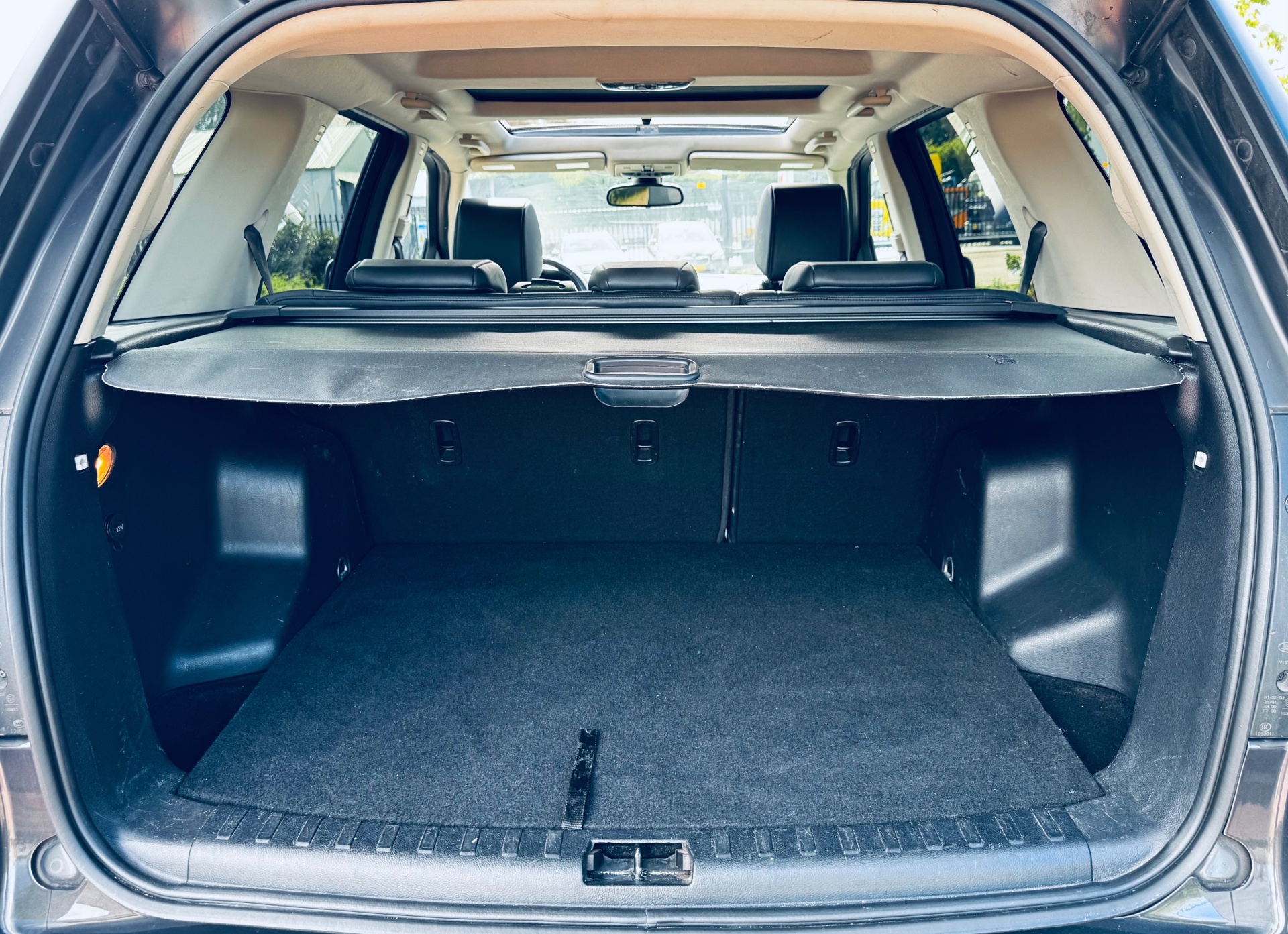 Foto van Land Rover Freelander 2