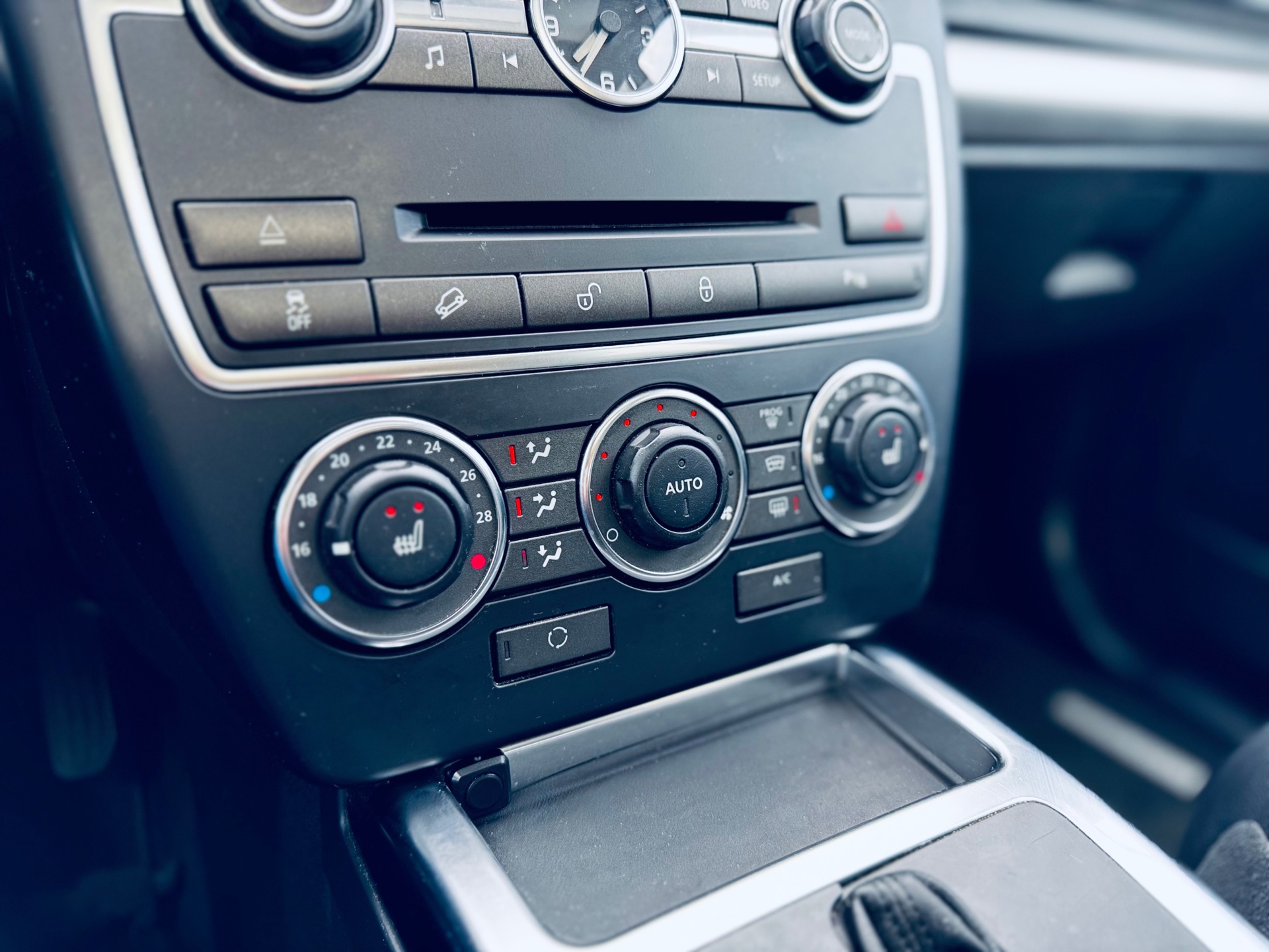 Foto van Land Rover Freelander 2