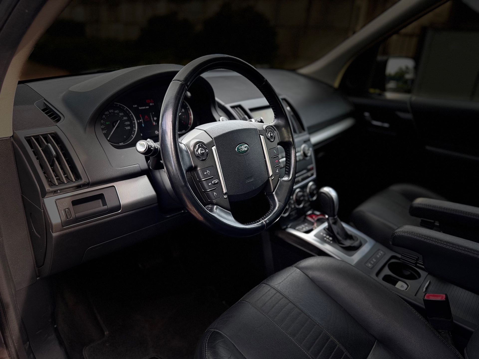 Foto van Land Rover Freelander 2