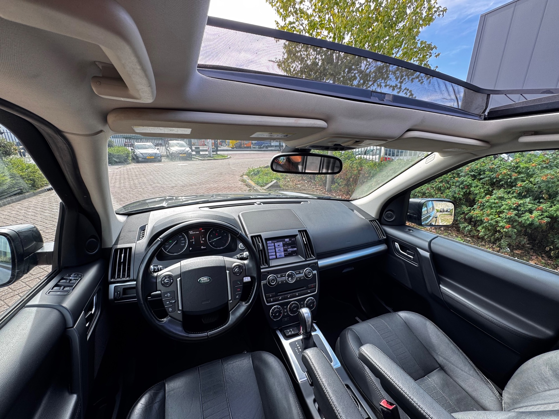 Foto van Land Rover Freelander 2