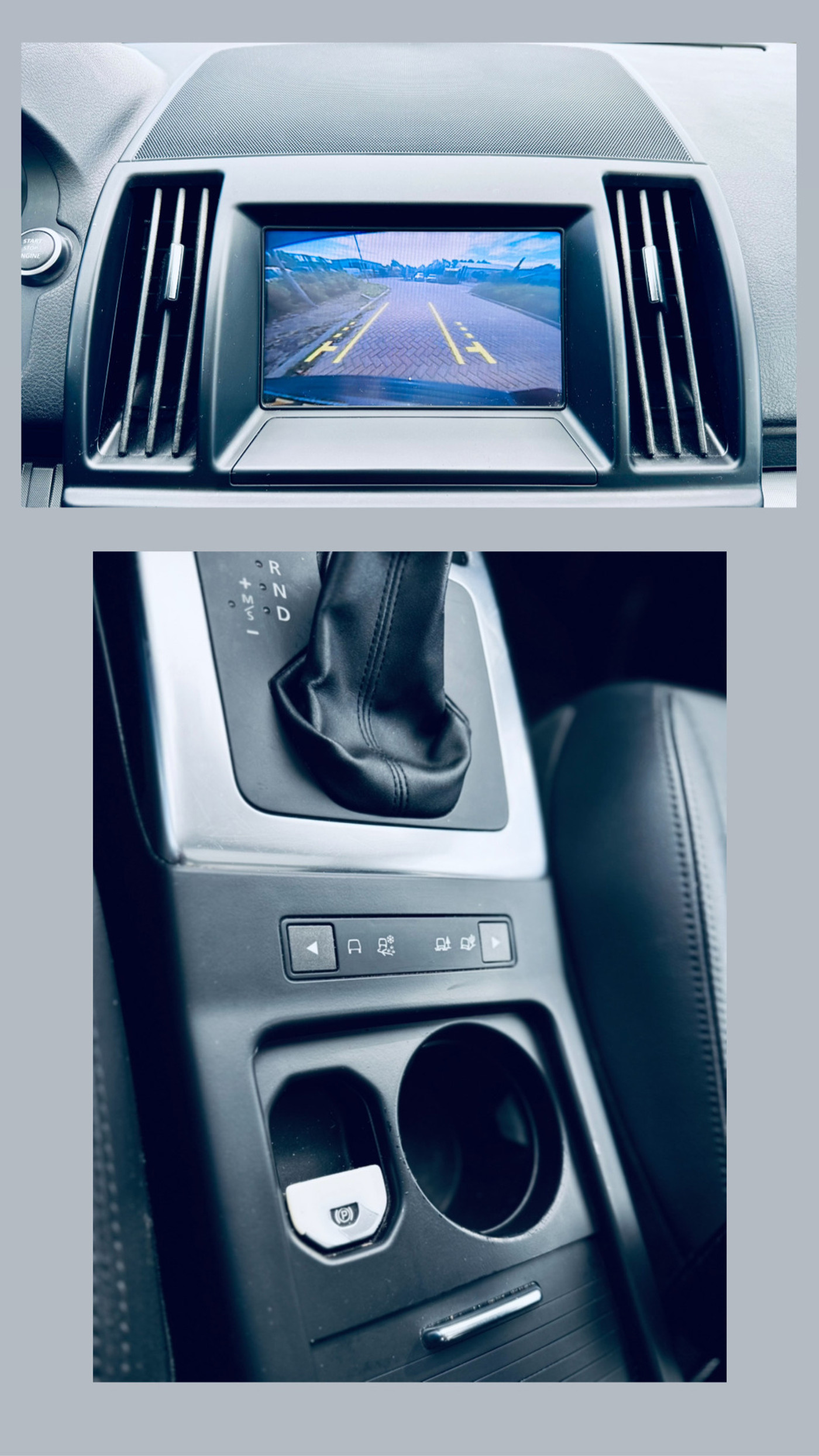 Foto van Land Rover Freelander 2