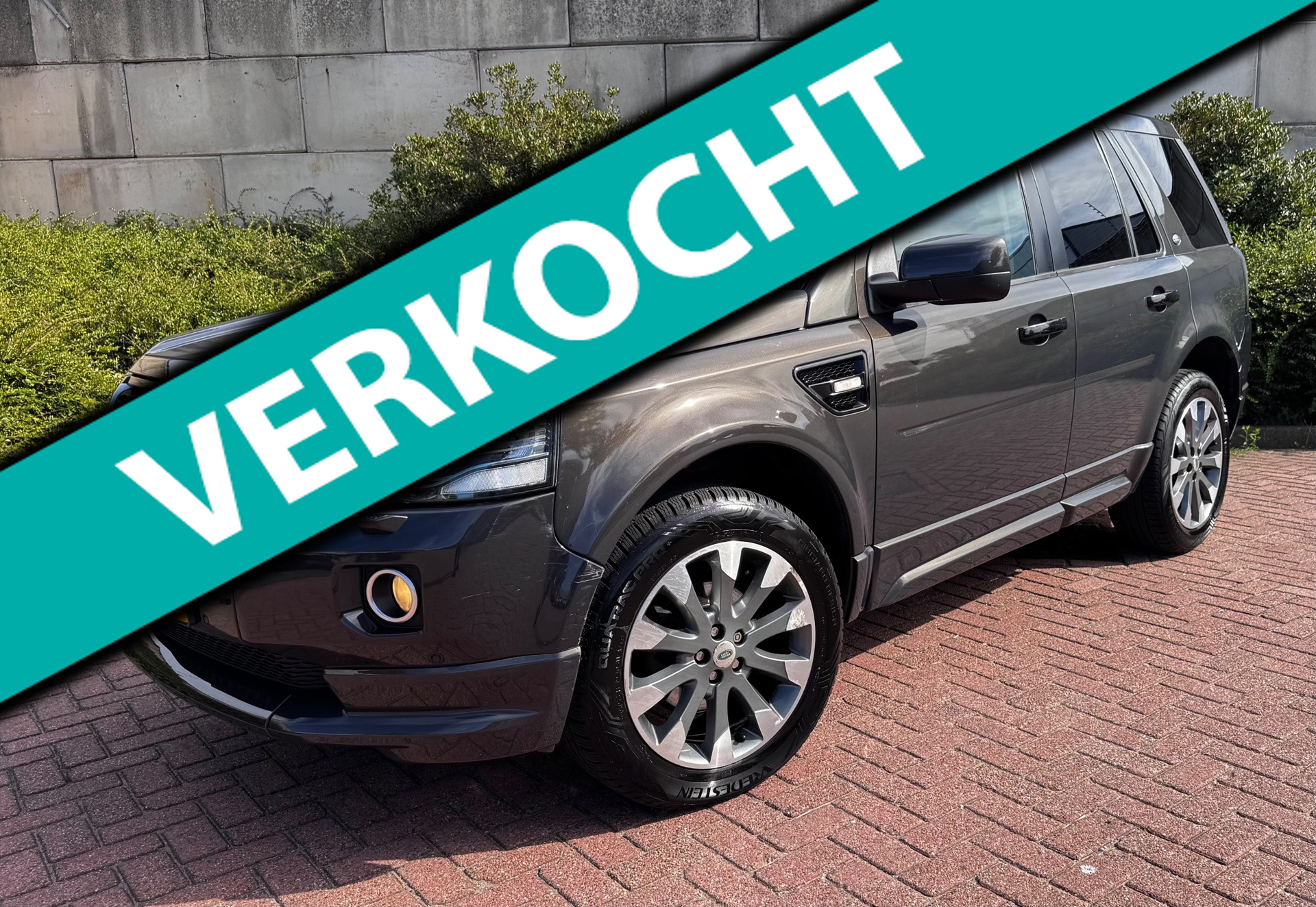 Land Rover Freelander 2 Si4 HSE (4x4)/TOP STAAT/RIJKLAAR/ 2013 - voorkant