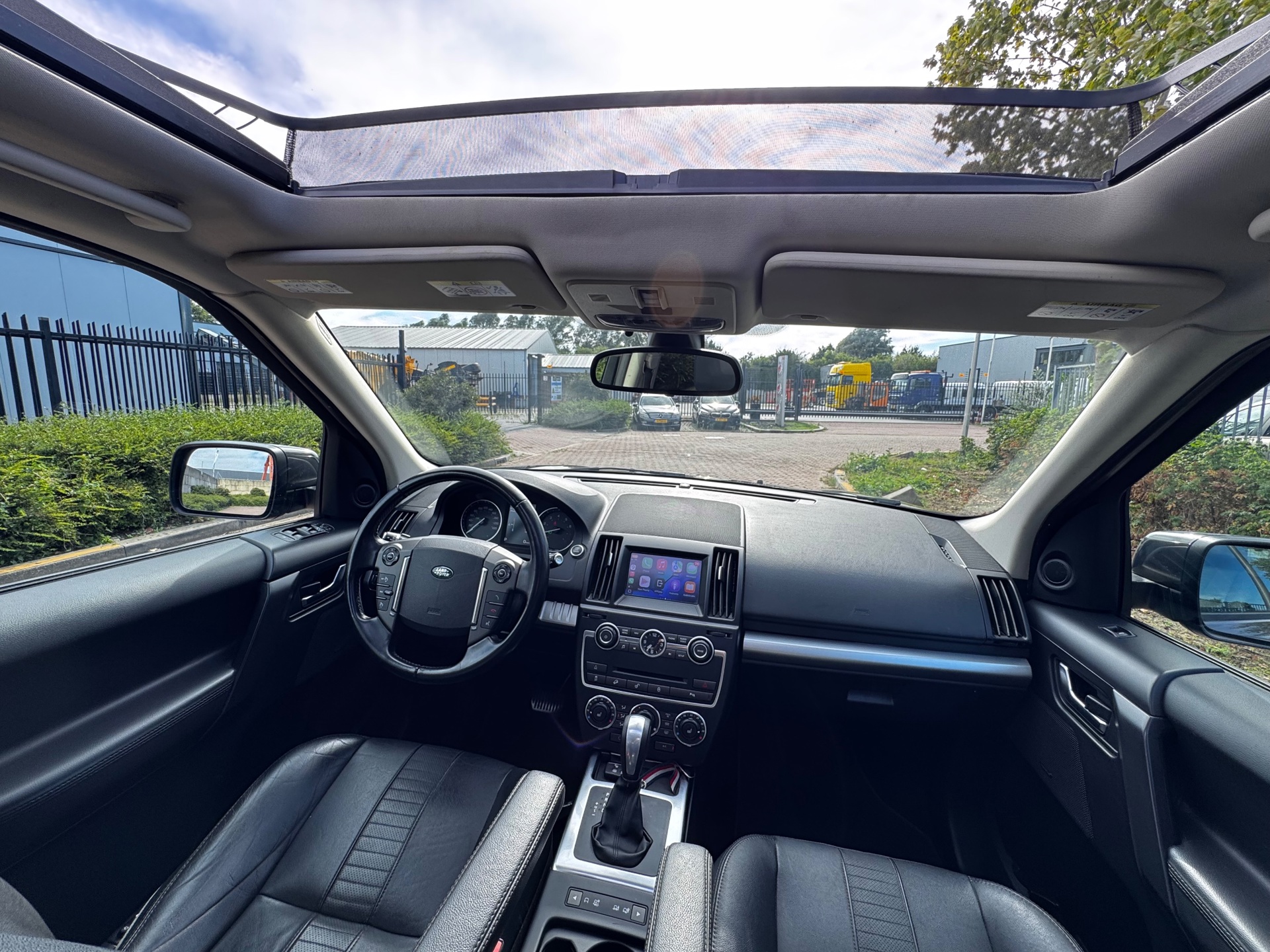 Foto van Land Rover Freelander 2
