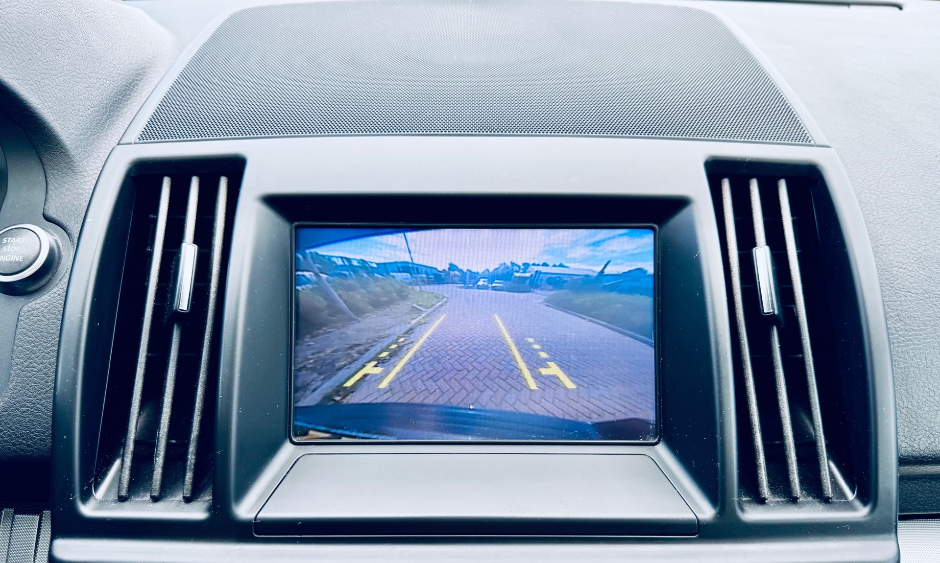 Foto van Land Rover Freelander 2