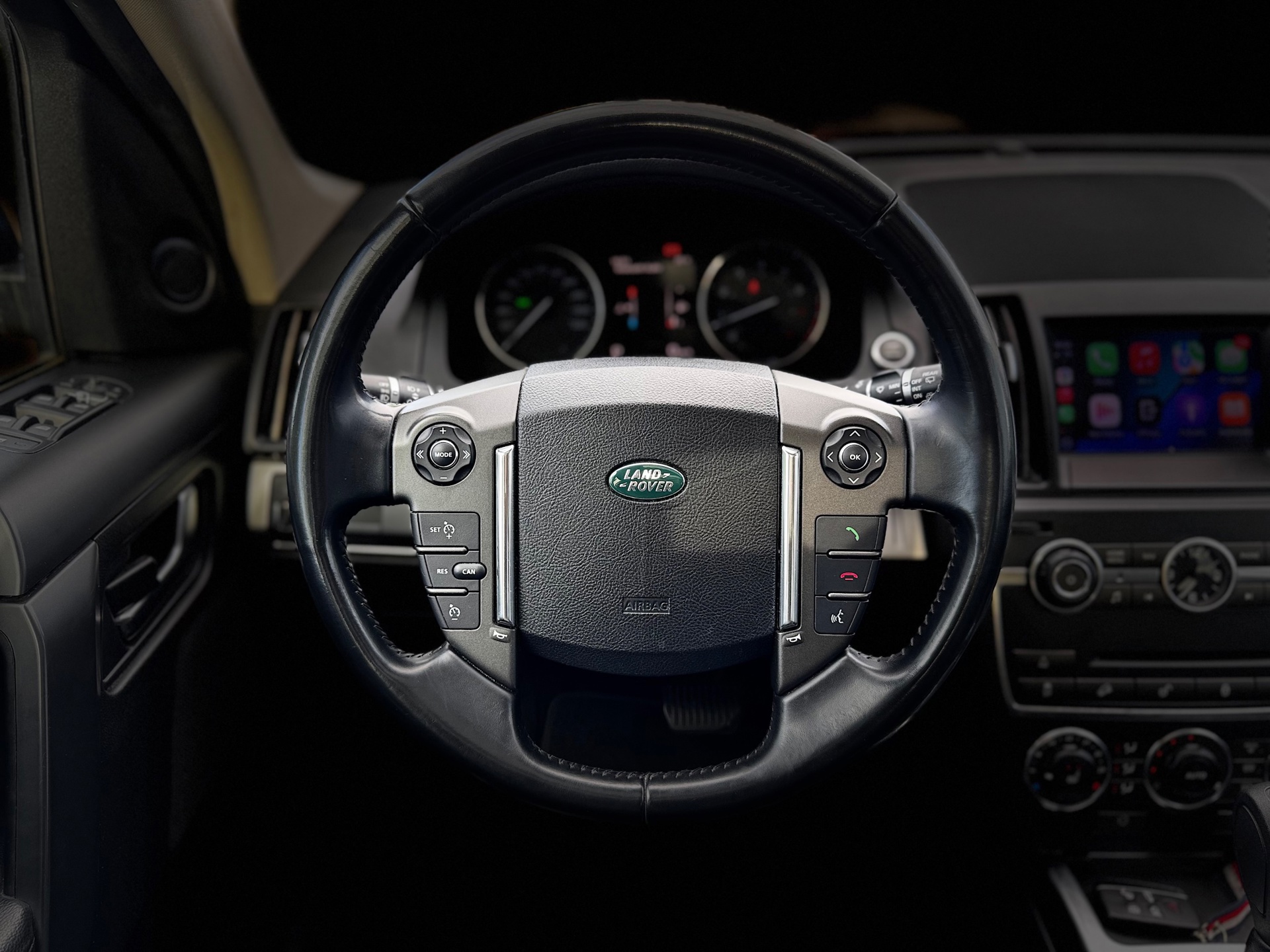 Foto van Land Rover Freelander 2