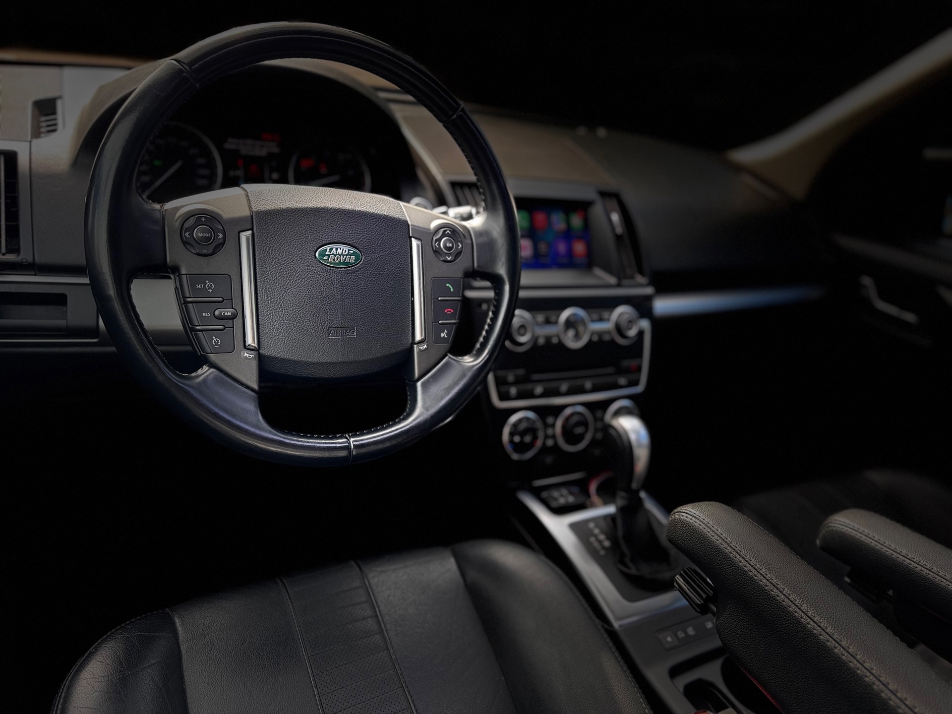 Foto van Land Rover Freelander 2