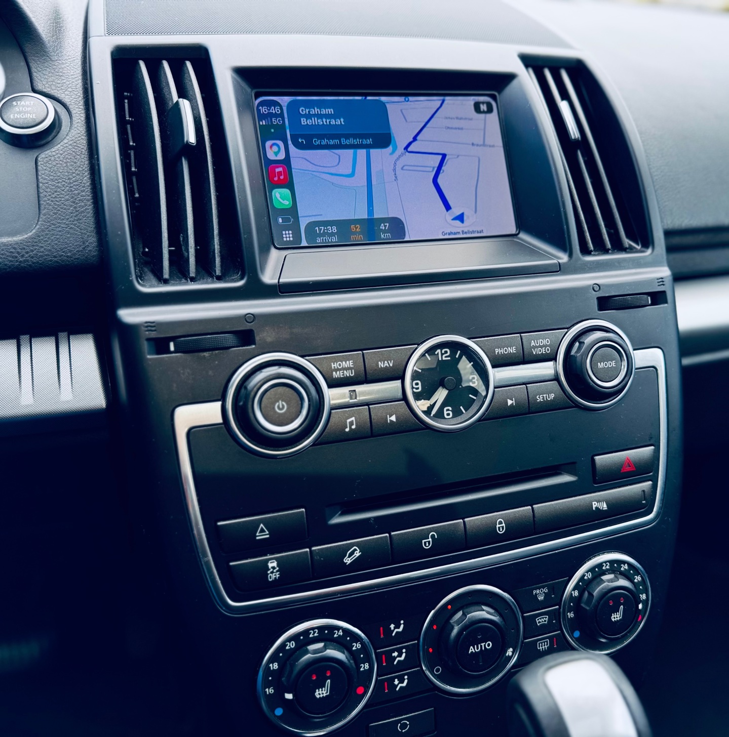 Foto van Land Rover Freelander 2