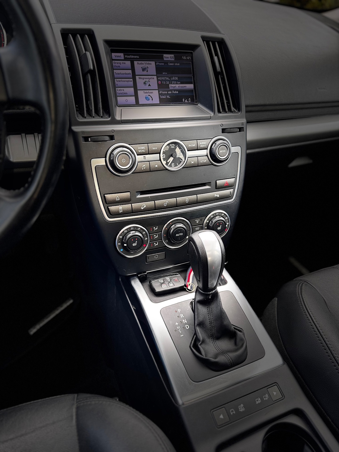 Foto van Land Rover Freelander 2
