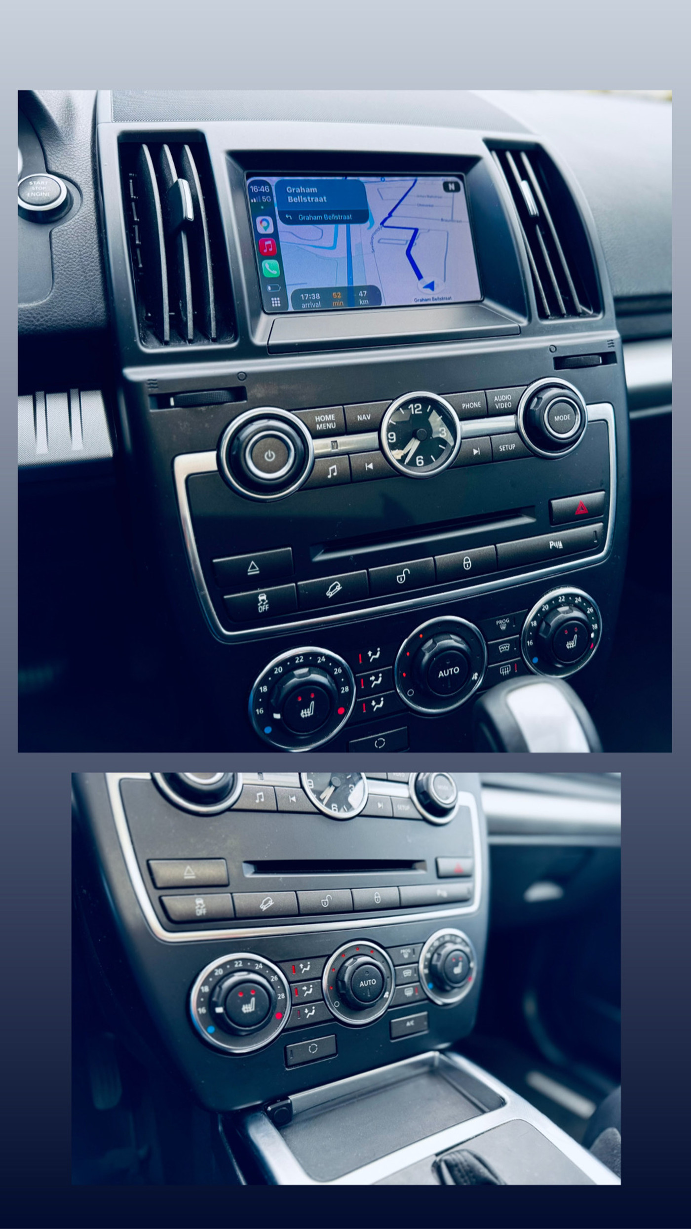 Foto van Land Rover Freelander 2