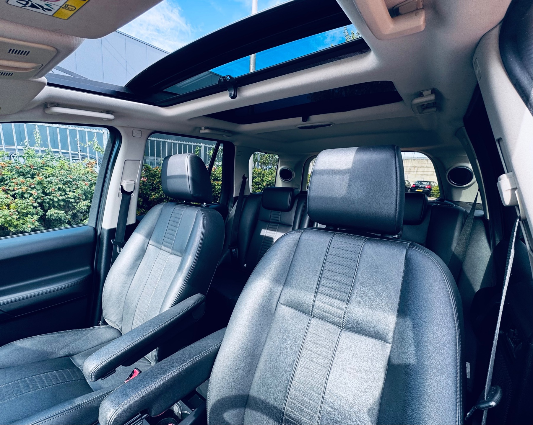 Foto van Land Rover Freelander 2