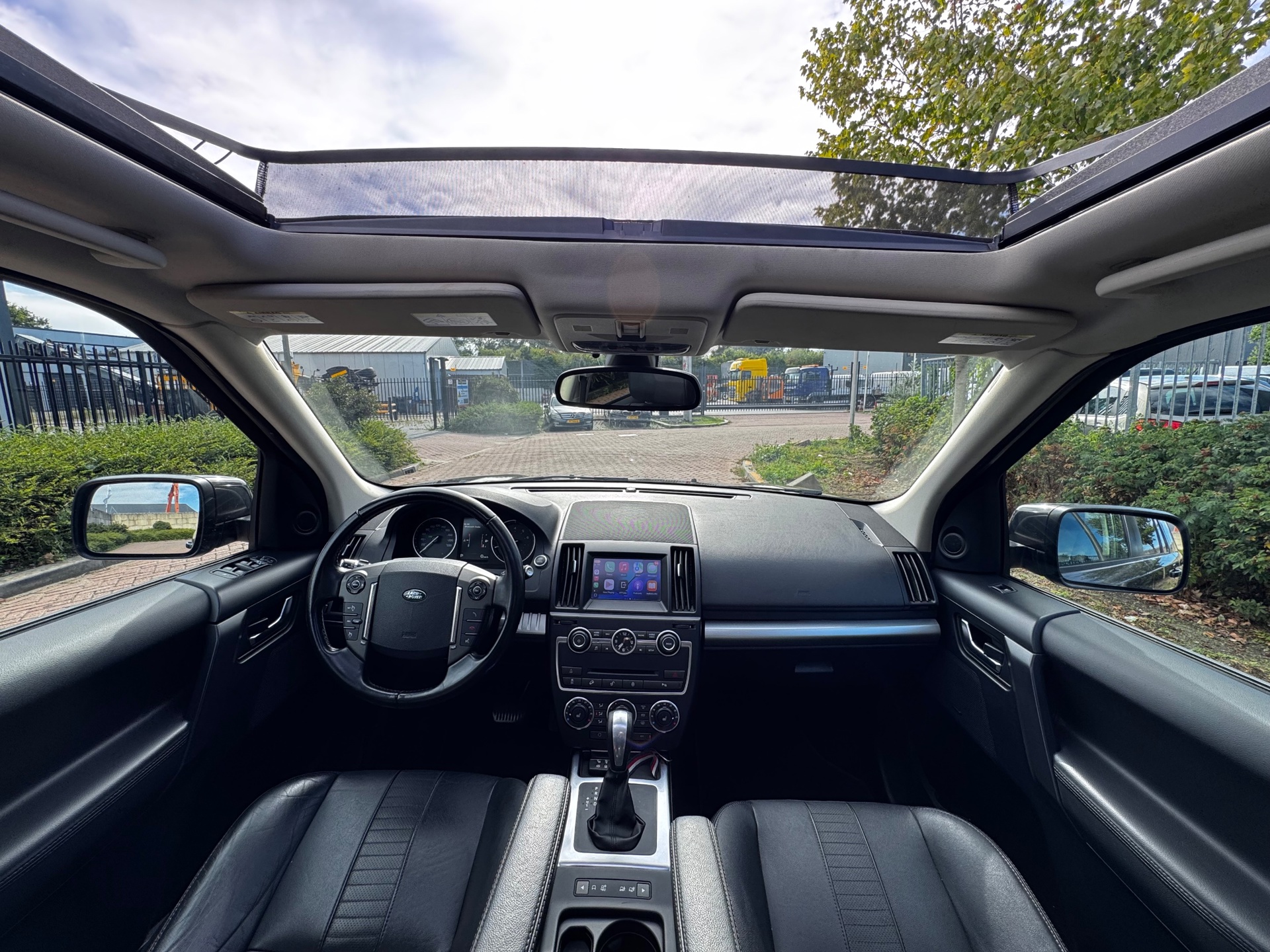 Foto van Land Rover Freelander 2