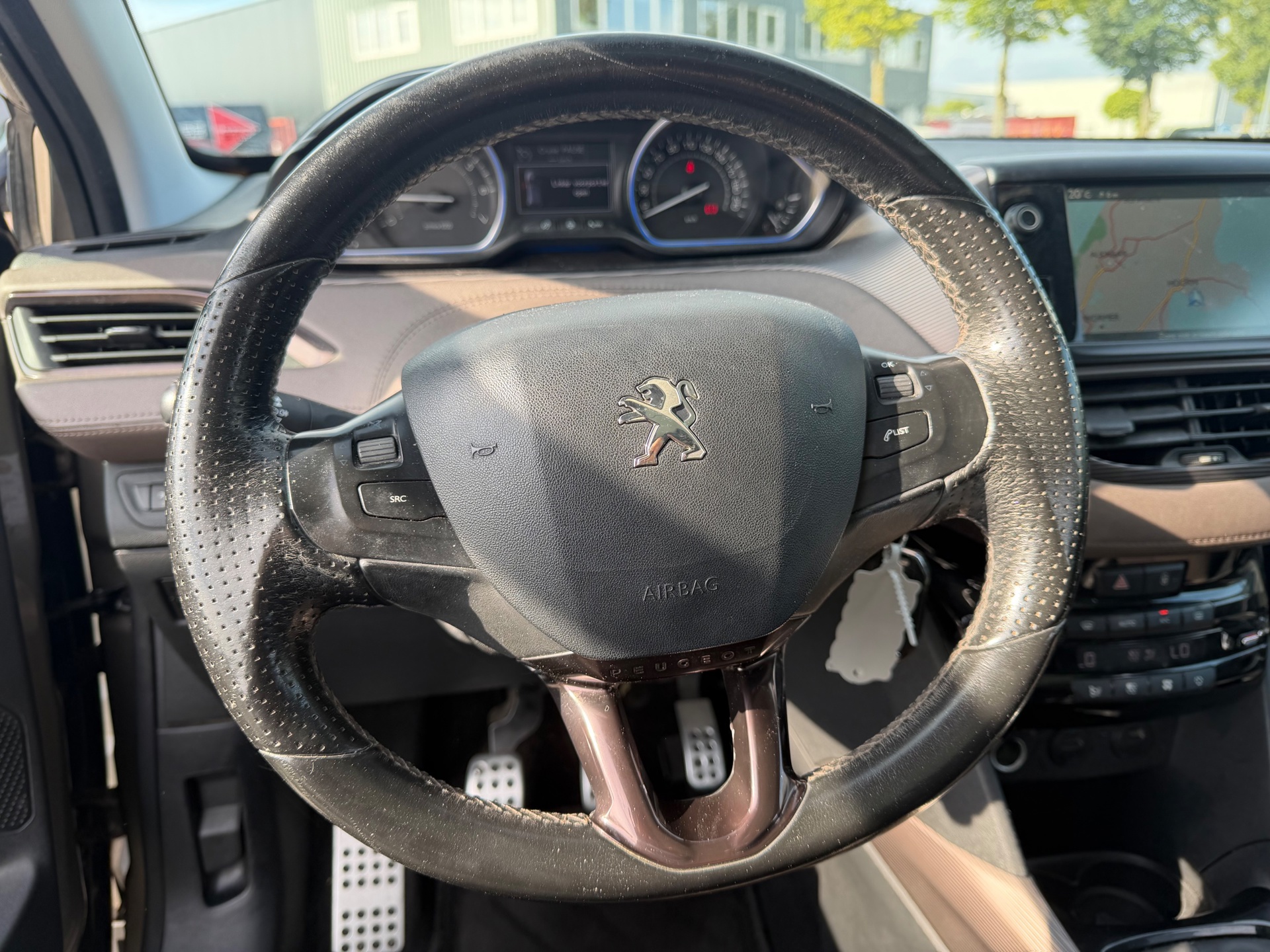 Foto van Peugeot 2008
