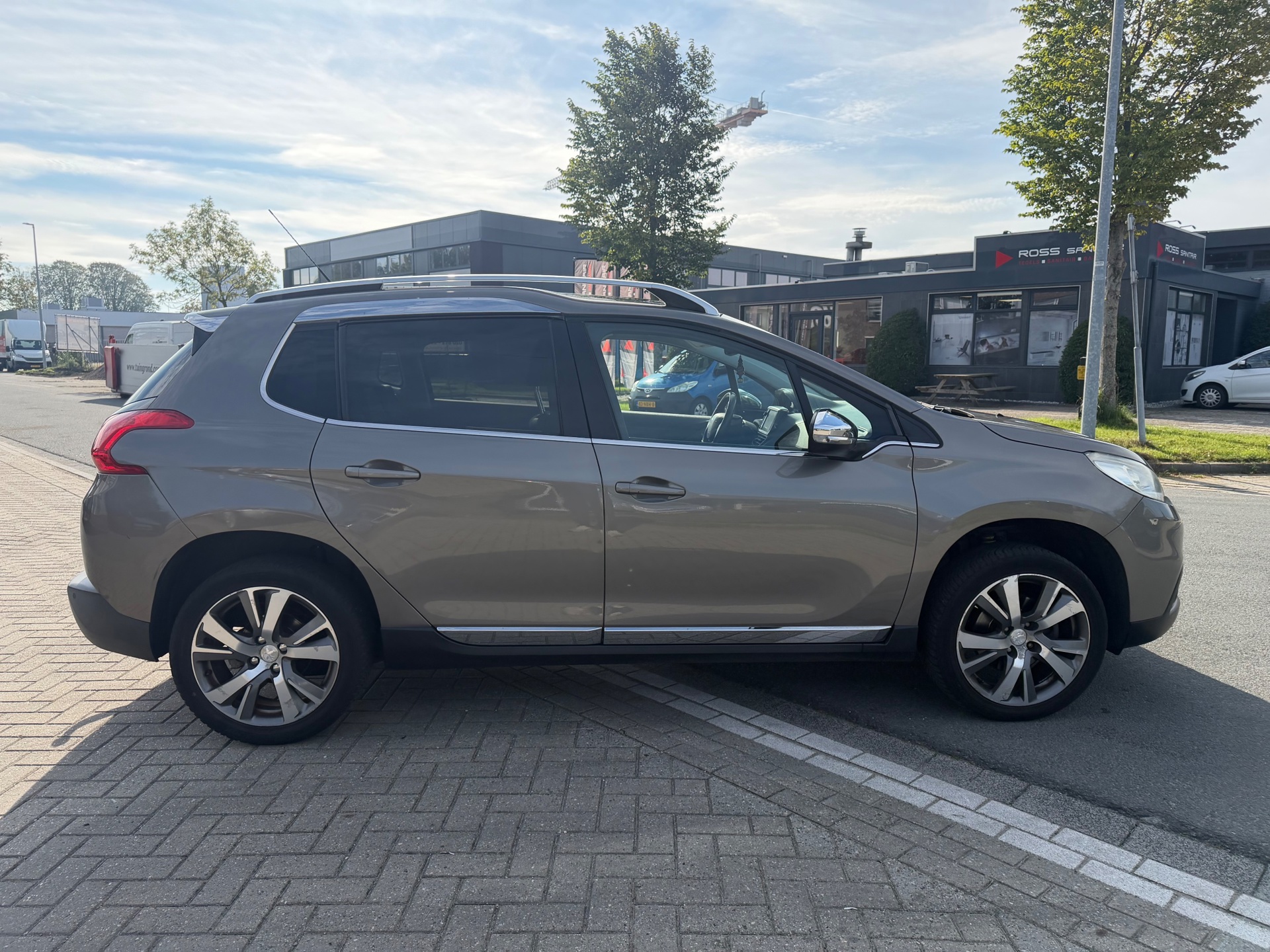 Foto van Peugeot 2008