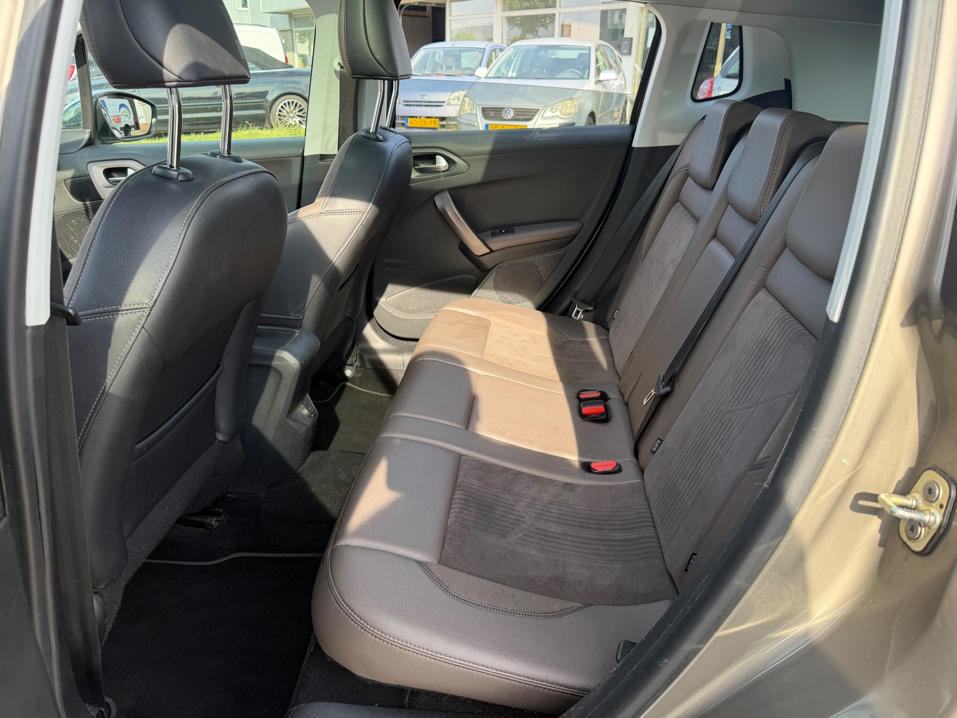 Foto van Peugeot 2008