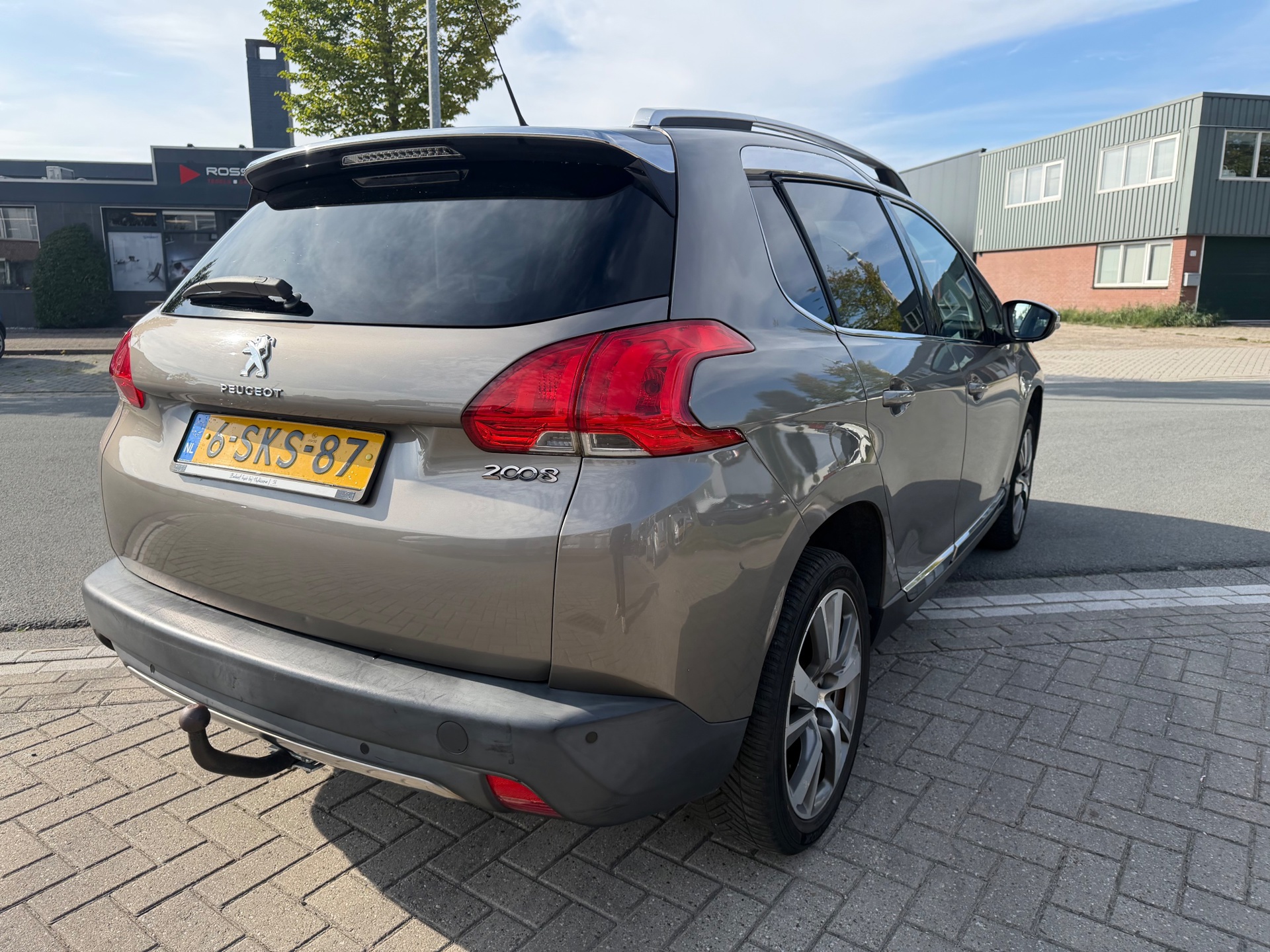 Foto van Peugeot 2008