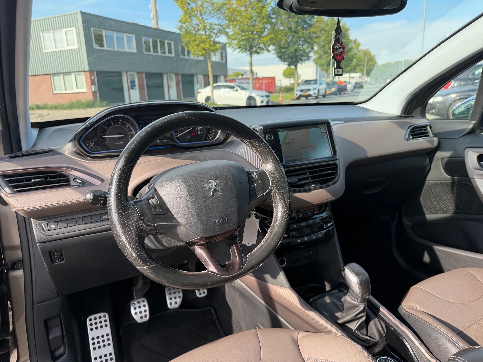 Foto van Peugeot 2008