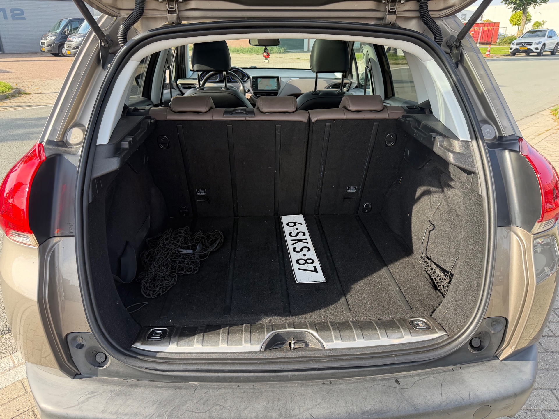 Foto van Peugeot 2008