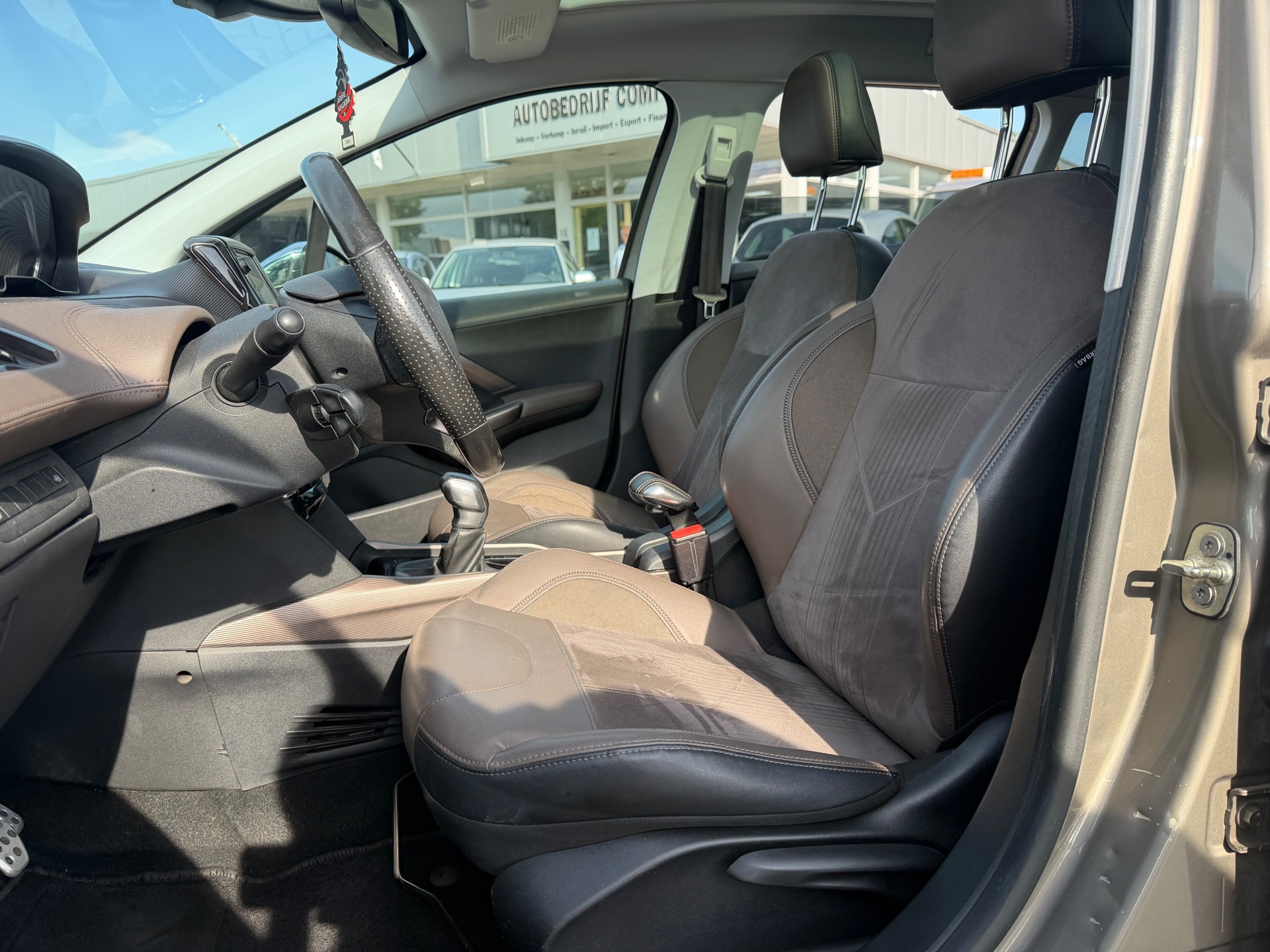 Foto van Peugeot 2008