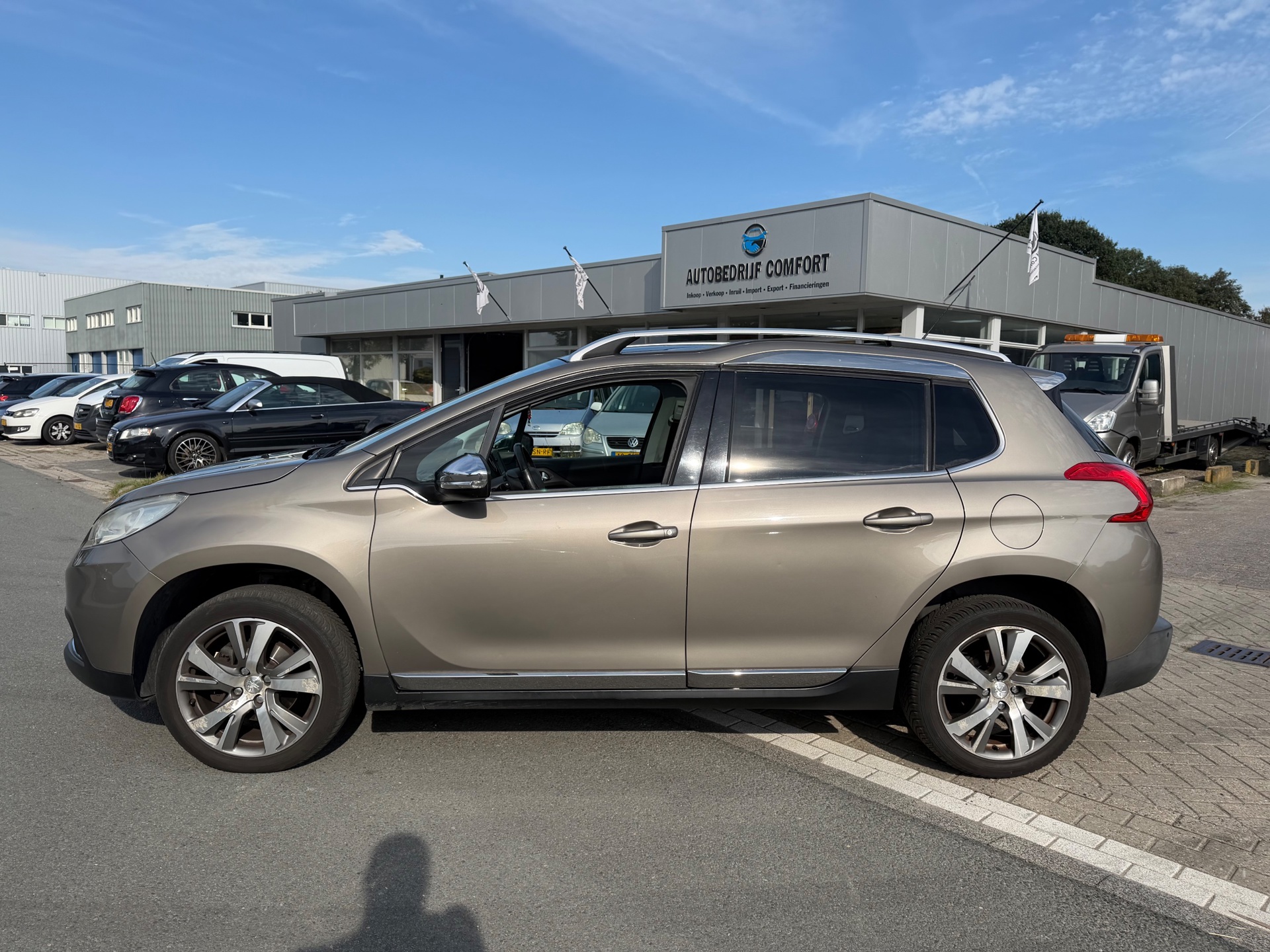 Foto van Peugeot 2008