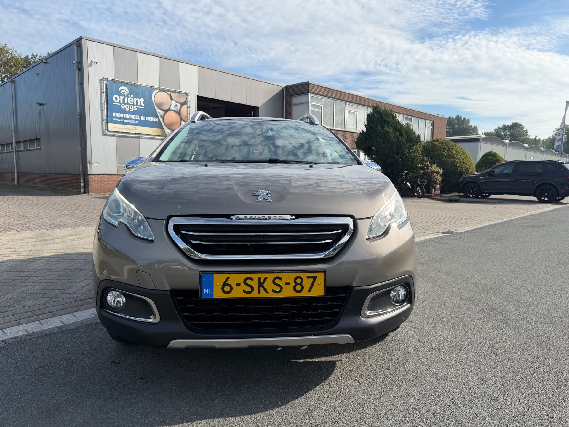 Foto van Peugeot 2008
