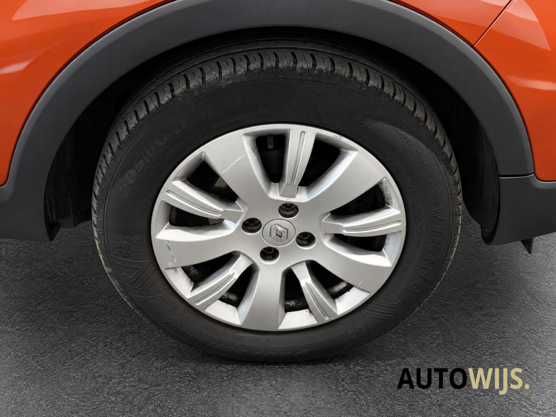 Foto van Renault Captur