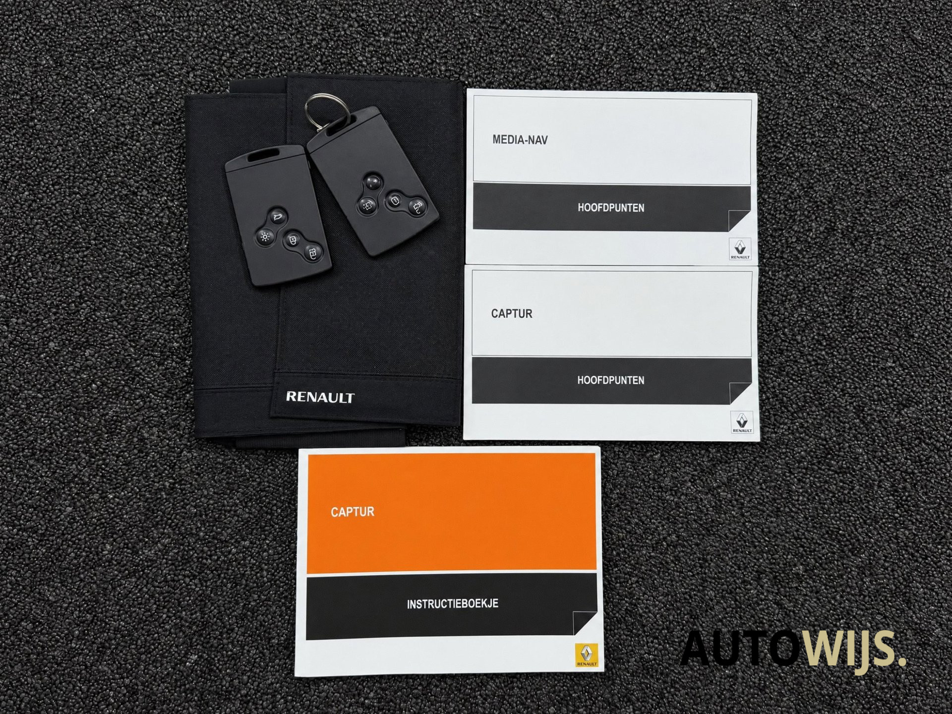Foto van Renault Captur