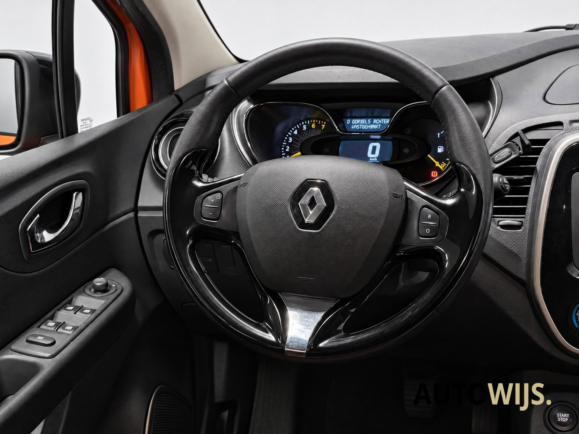 Foto van Renault Captur