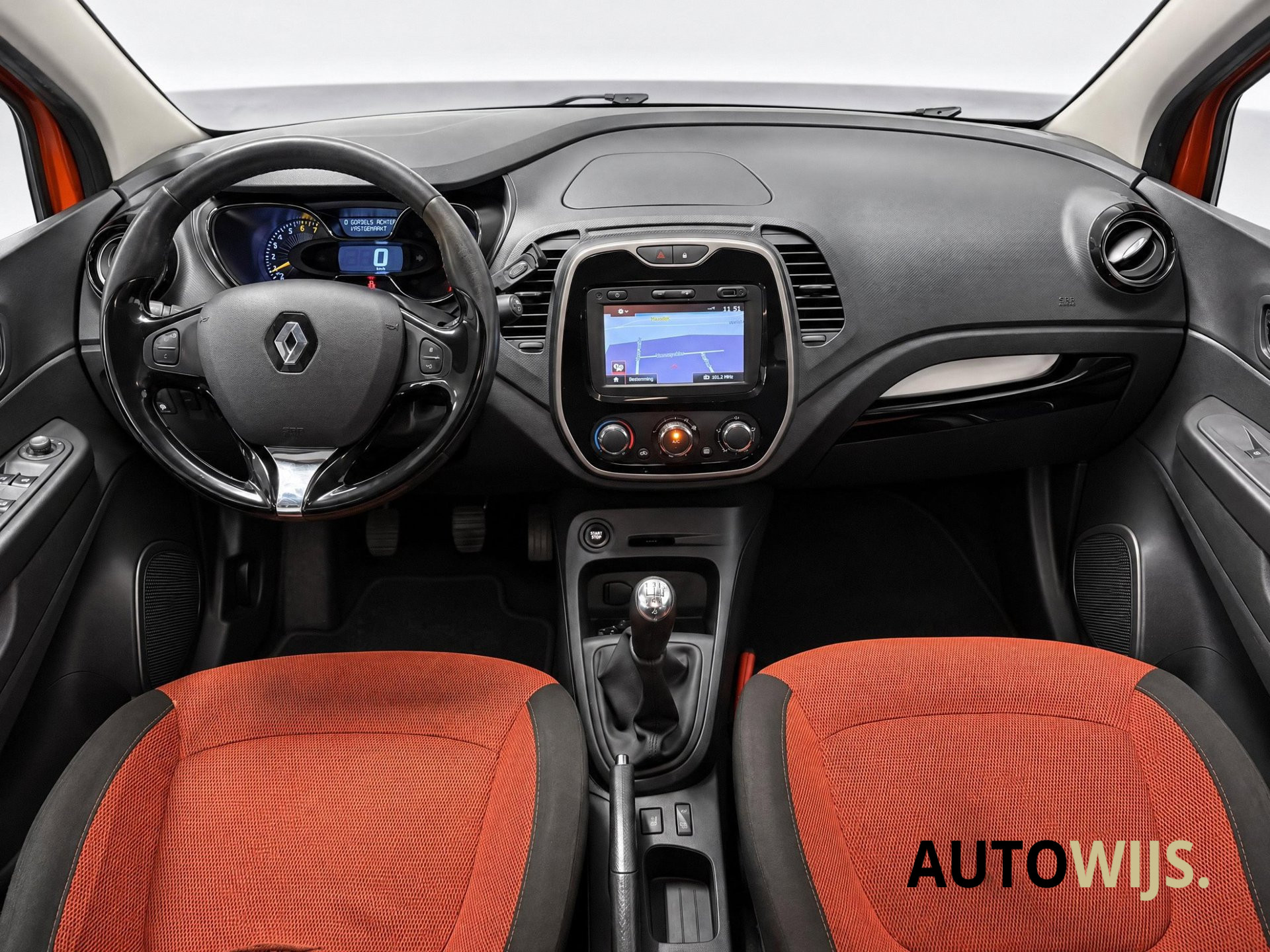 Foto van Renault Captur