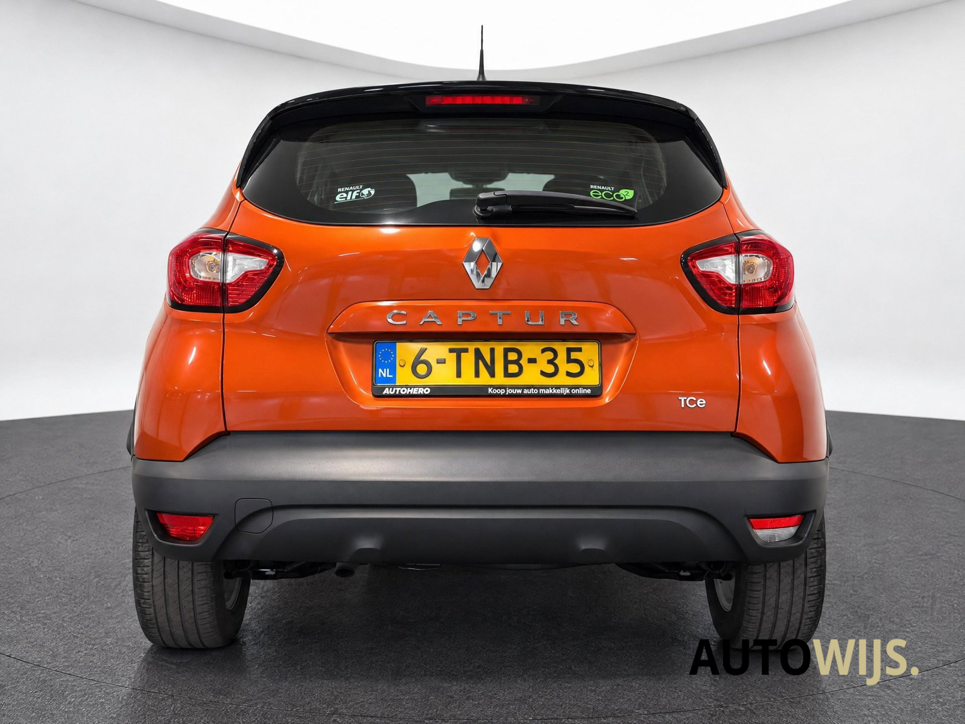 Foto van Renault Captur