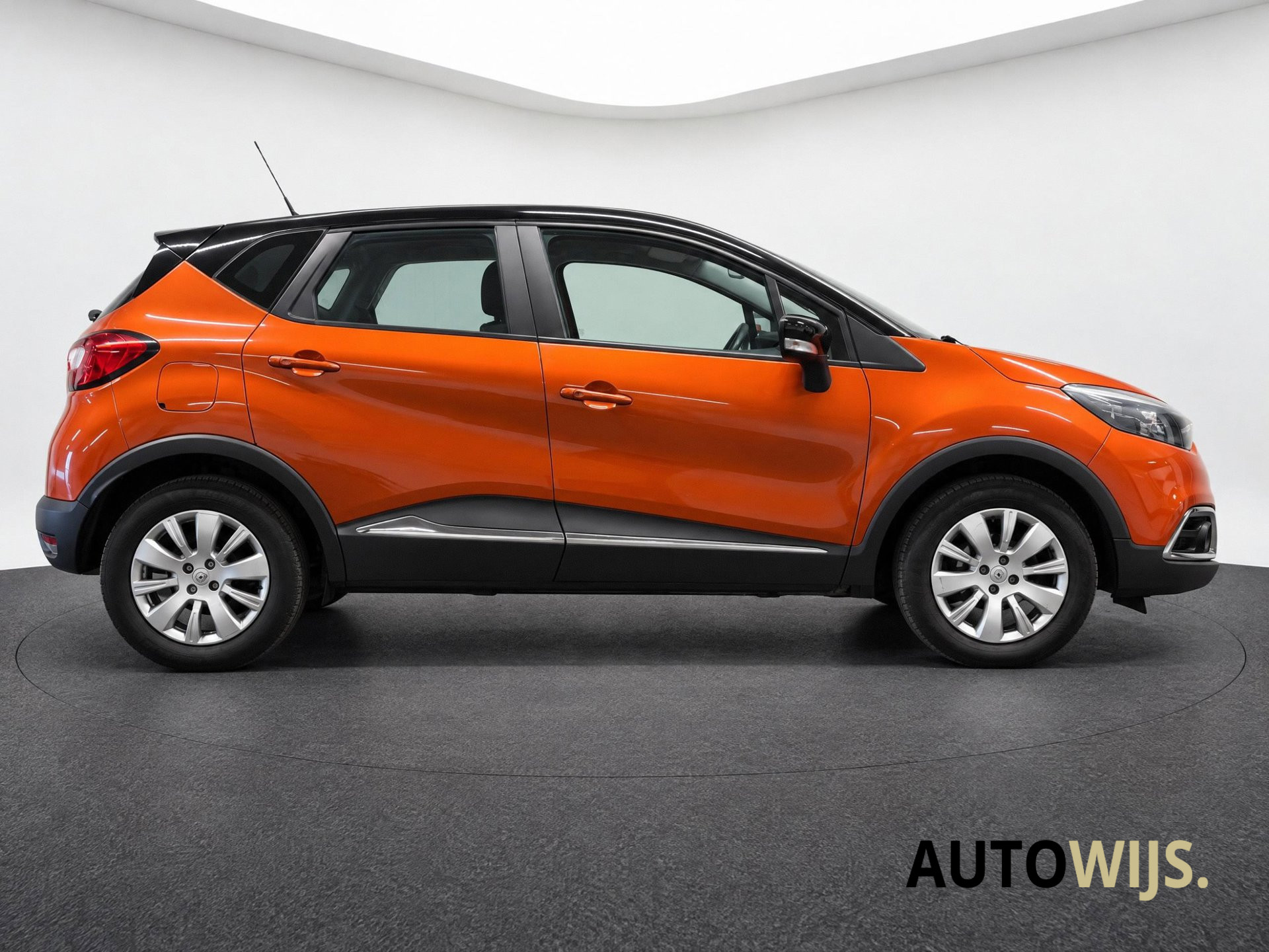 Foto van Renault Captur